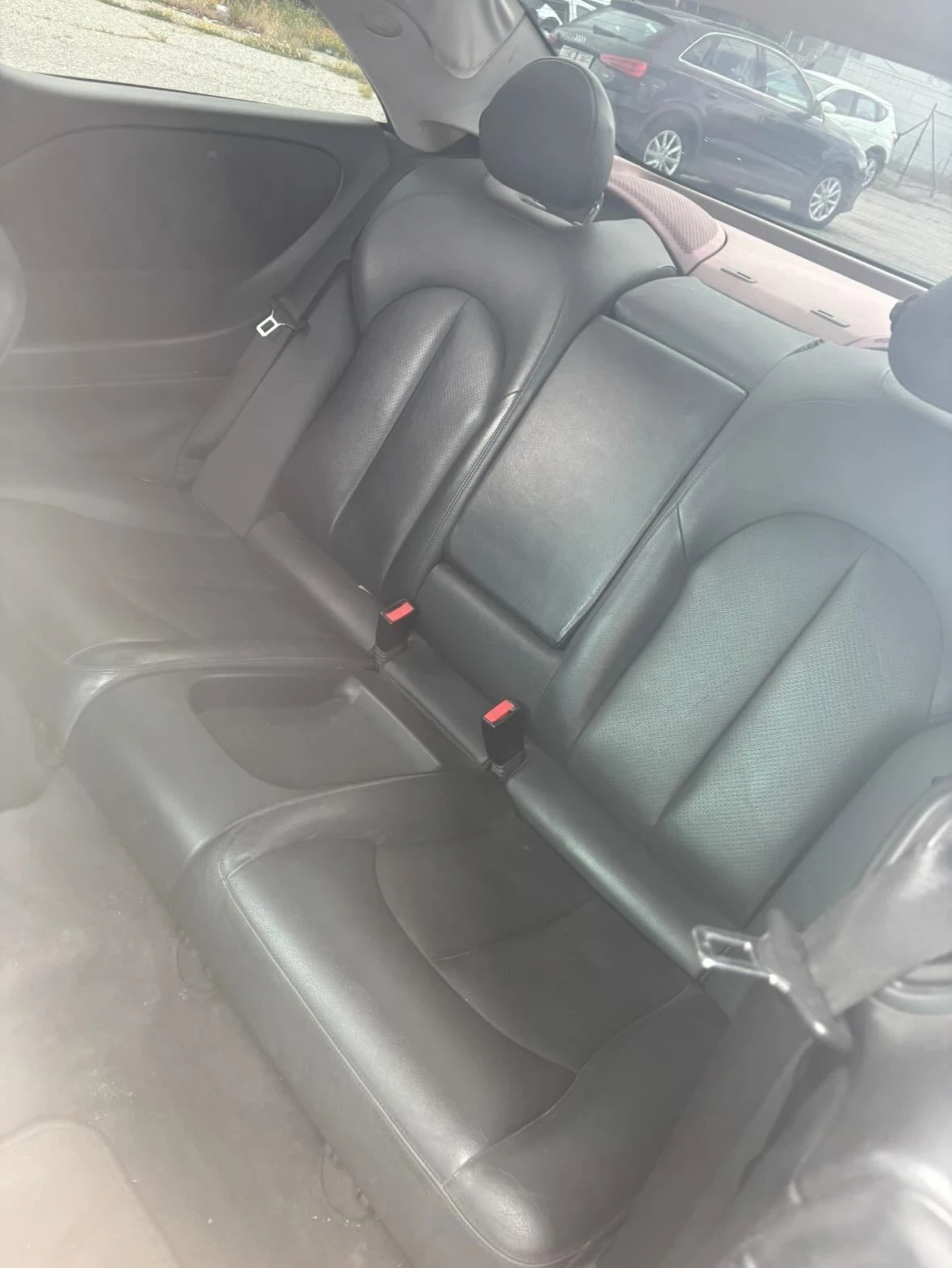 Mercedes-Benz CLK, снимка 4 - Автомобили и джипове - 54946098