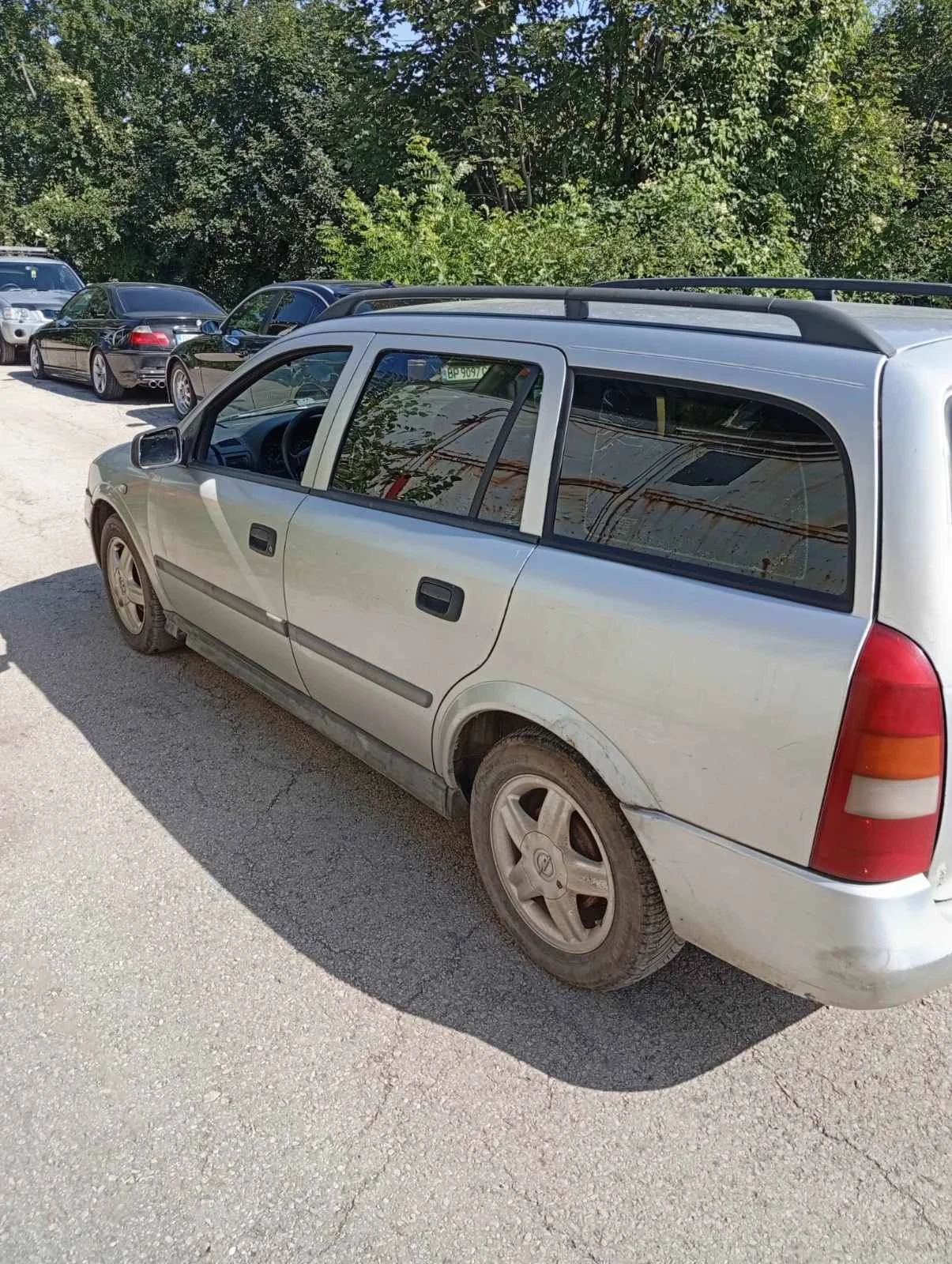 Opel Astra 1.6, снимка 5 - Автомобили и джипове - 55085593