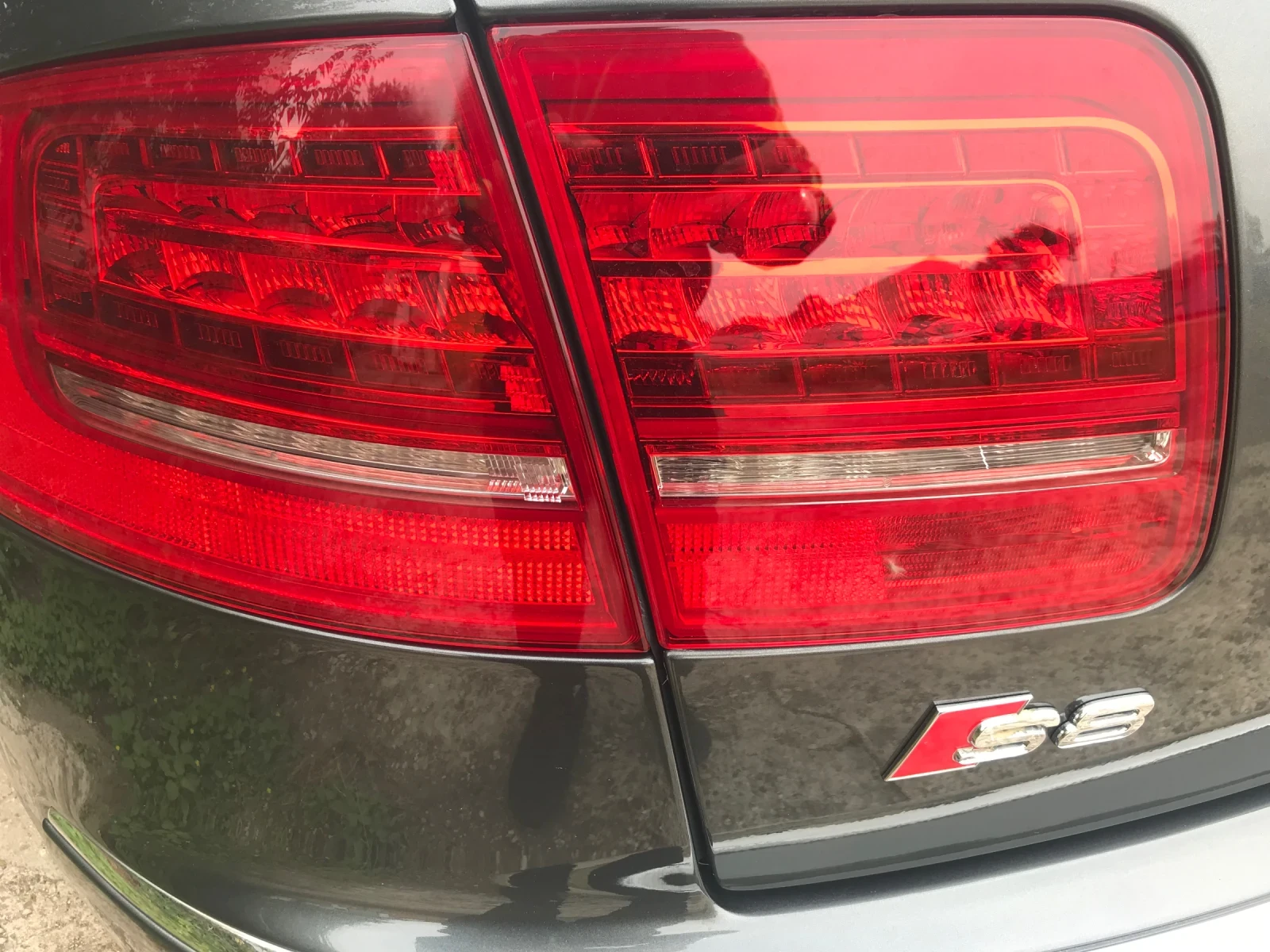 Audi S8, снимка 6 - Автомобили и джипове - 55388749