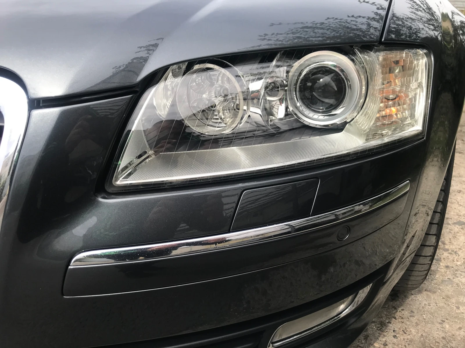 Audi S8, снимка 7 - Автомобили и джипове - 55388749