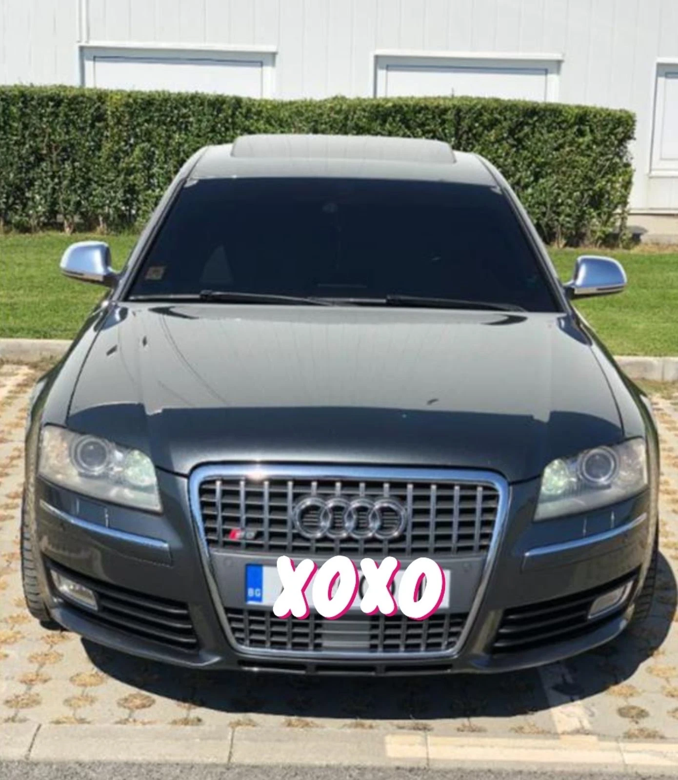 Audi S8