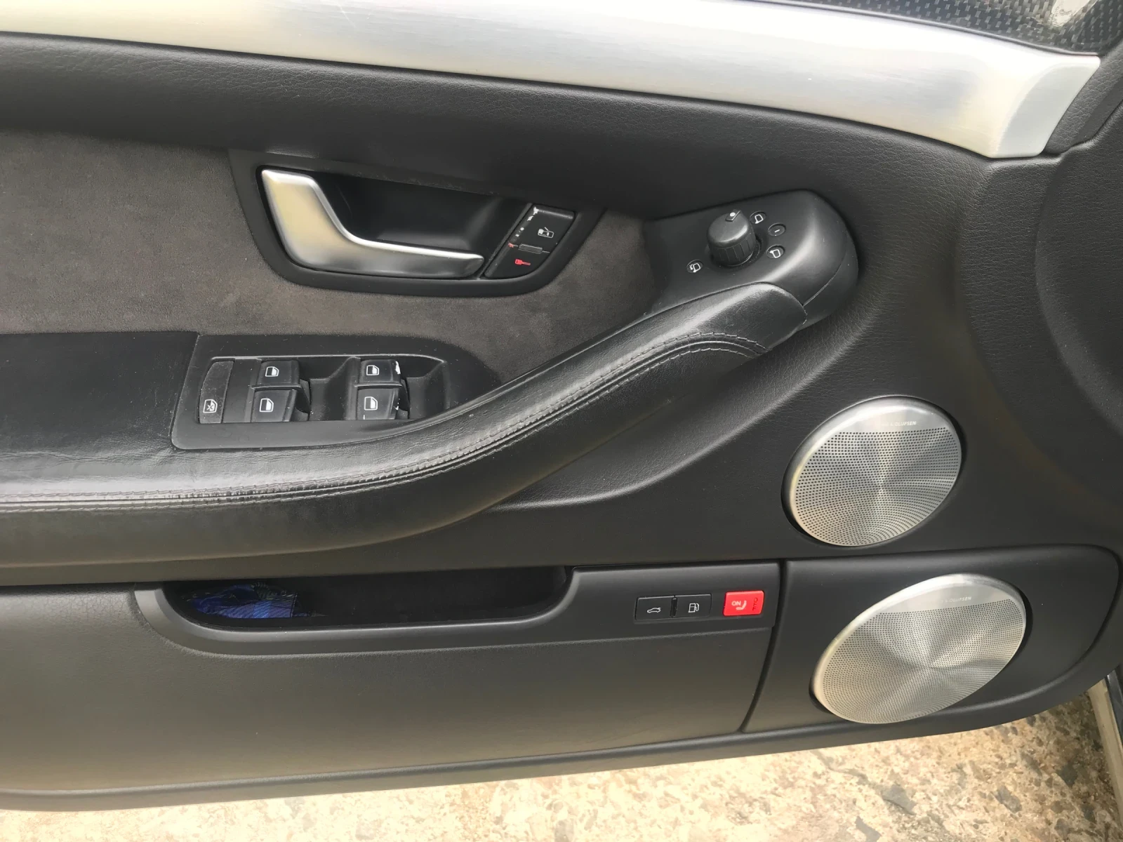Audi S8, снимка 4 - Автомобили и джипове - 55388749