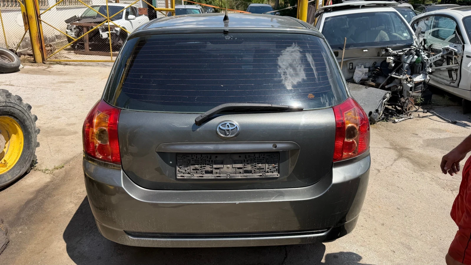 Toyota Corolla, снимка 3 - Автомобили и джипове - 55469886