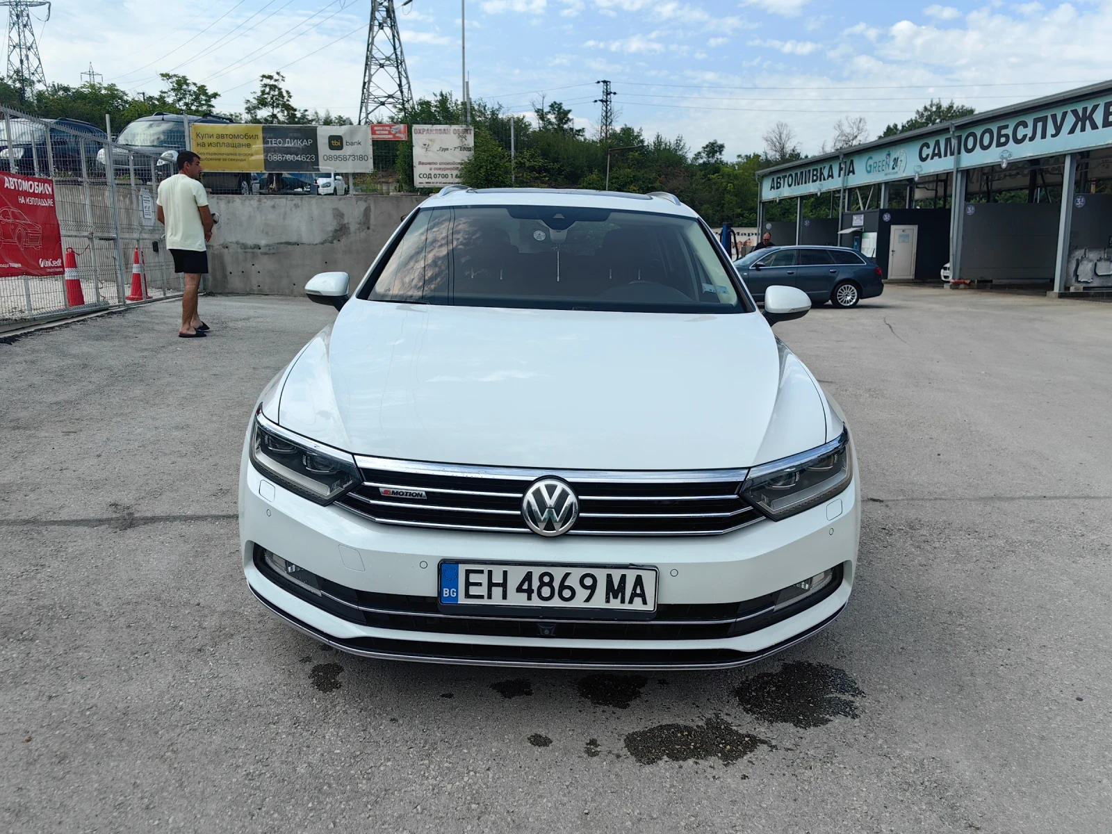 VW Passat