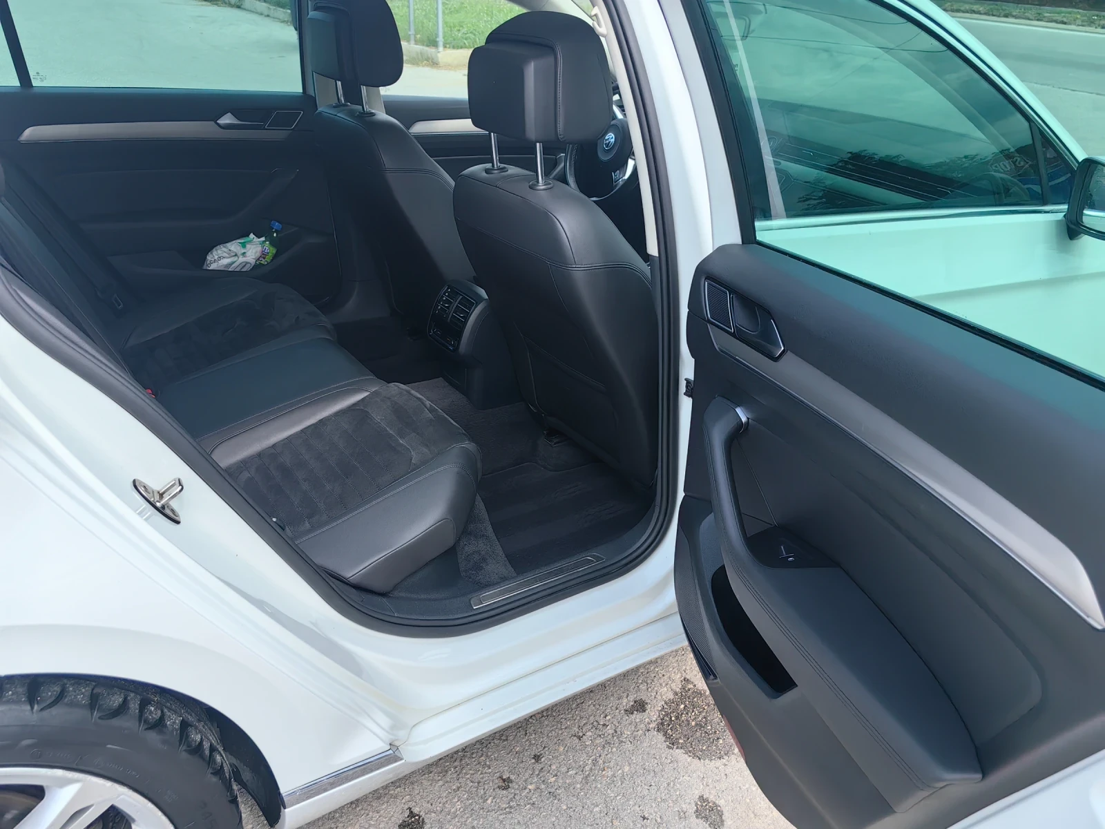VW Passat, снимка 9 - Автомобили и джипове - 55496821