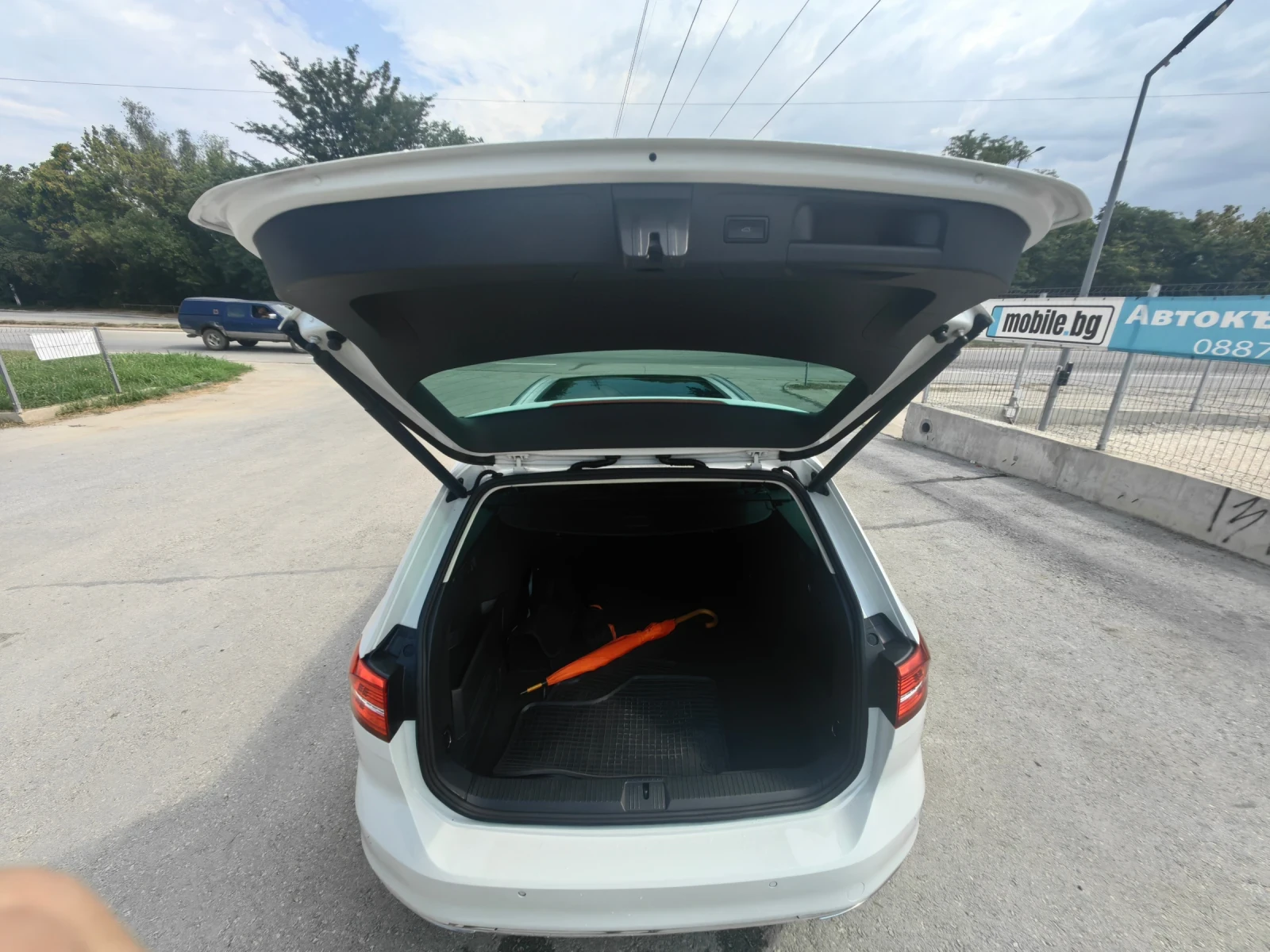 VW Passat, снимка 14 - Автомобили и джипове - 55496821