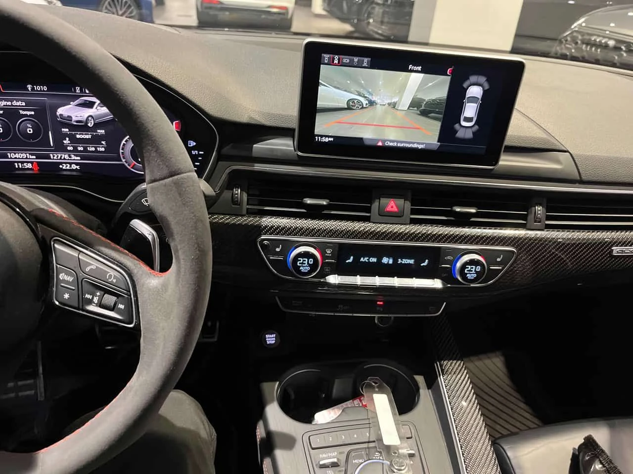 Audi Rs5 * CARFAX * �� ���������������� �� ���� | Mobile.bg � ����������� 9