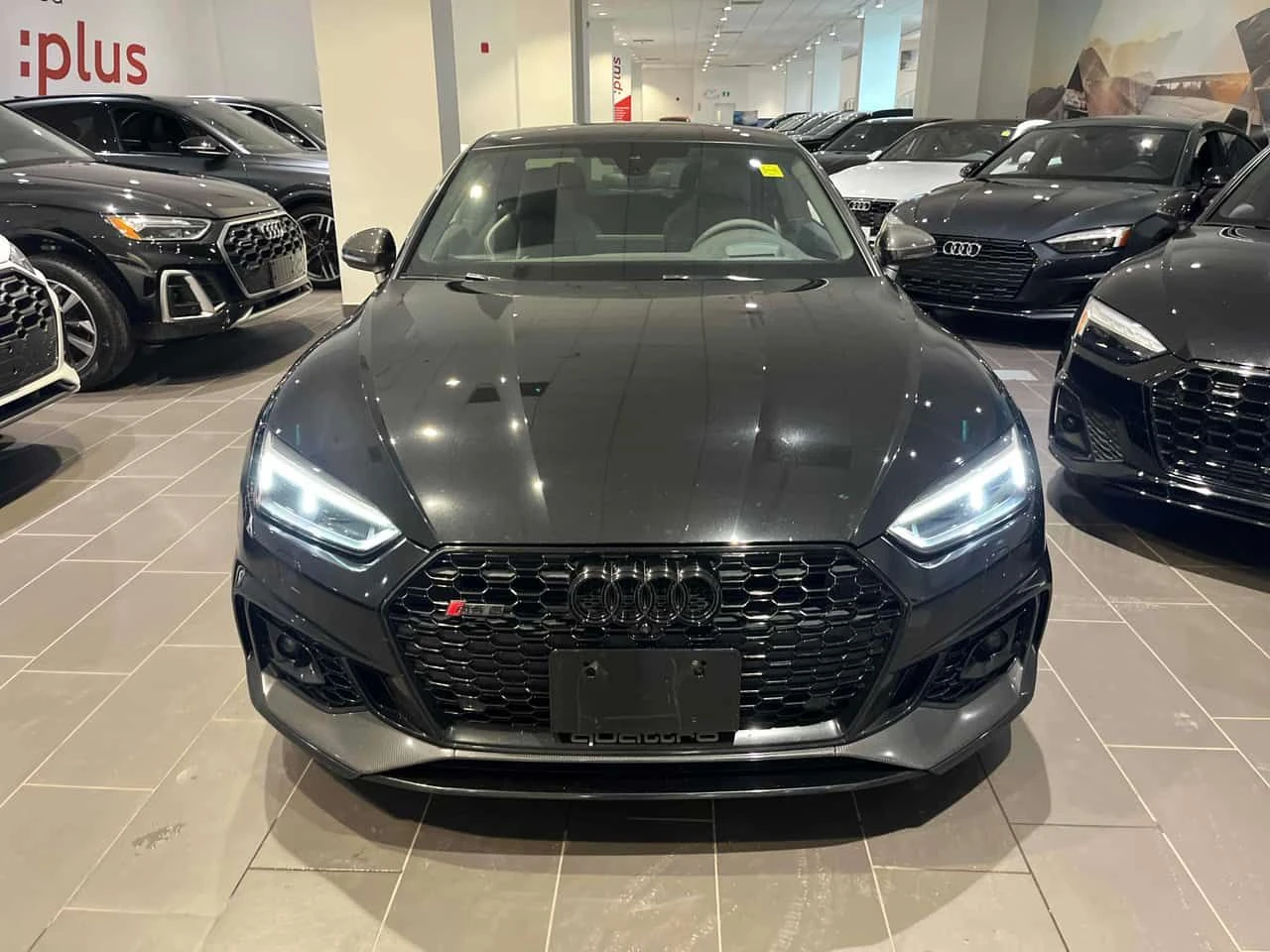 Audi Rs5 * CARFAX * �� ���������������� �� ���� | Mobile.bg � ����������� 5