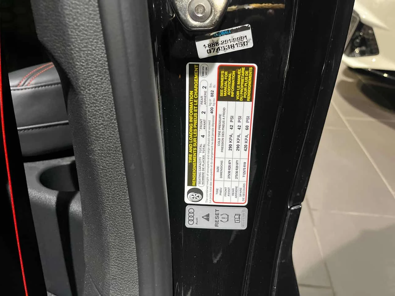Audi Rs5 * CARFAX * �� ���������������� �� ���� | Mobile.bg � ����������� 11