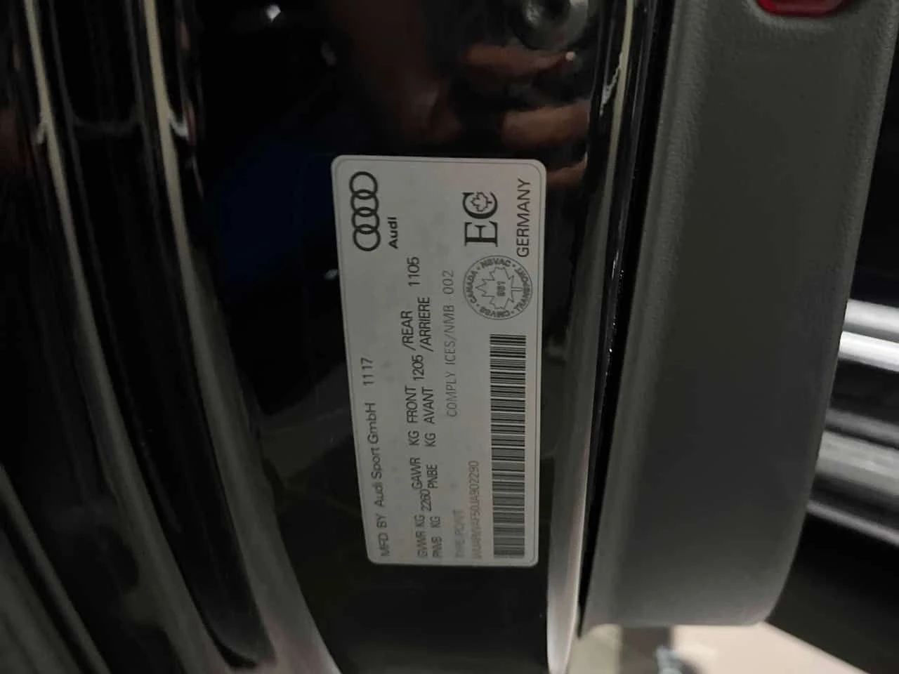 Audi Rs5 * CARFAX * �� ���������������� �� ���� | Mobile.bg � ����������� 10