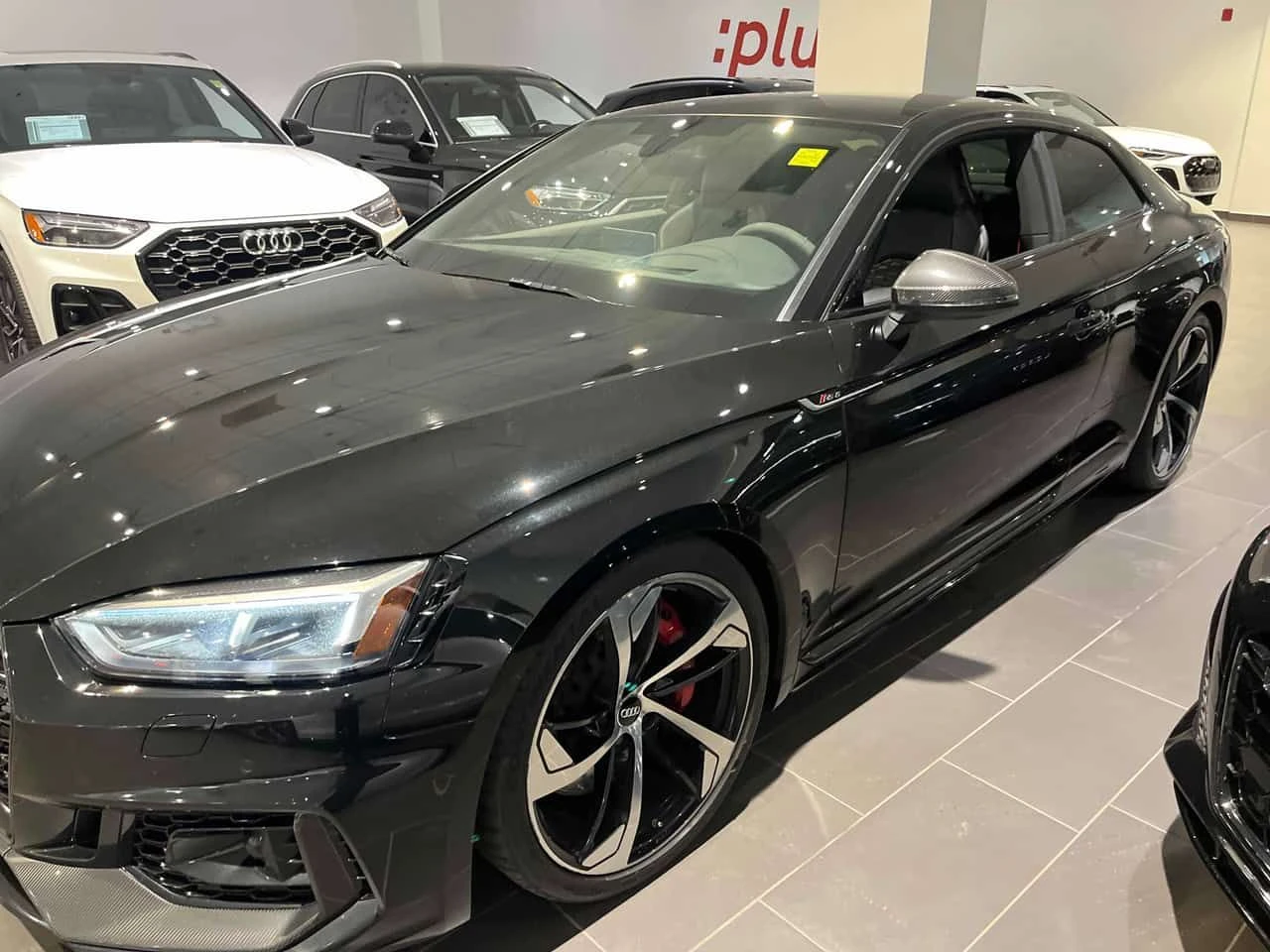 Audi Rs5 * CARFAX * �� ���������������� �� ���� | Mobile.bg � ����������� 2