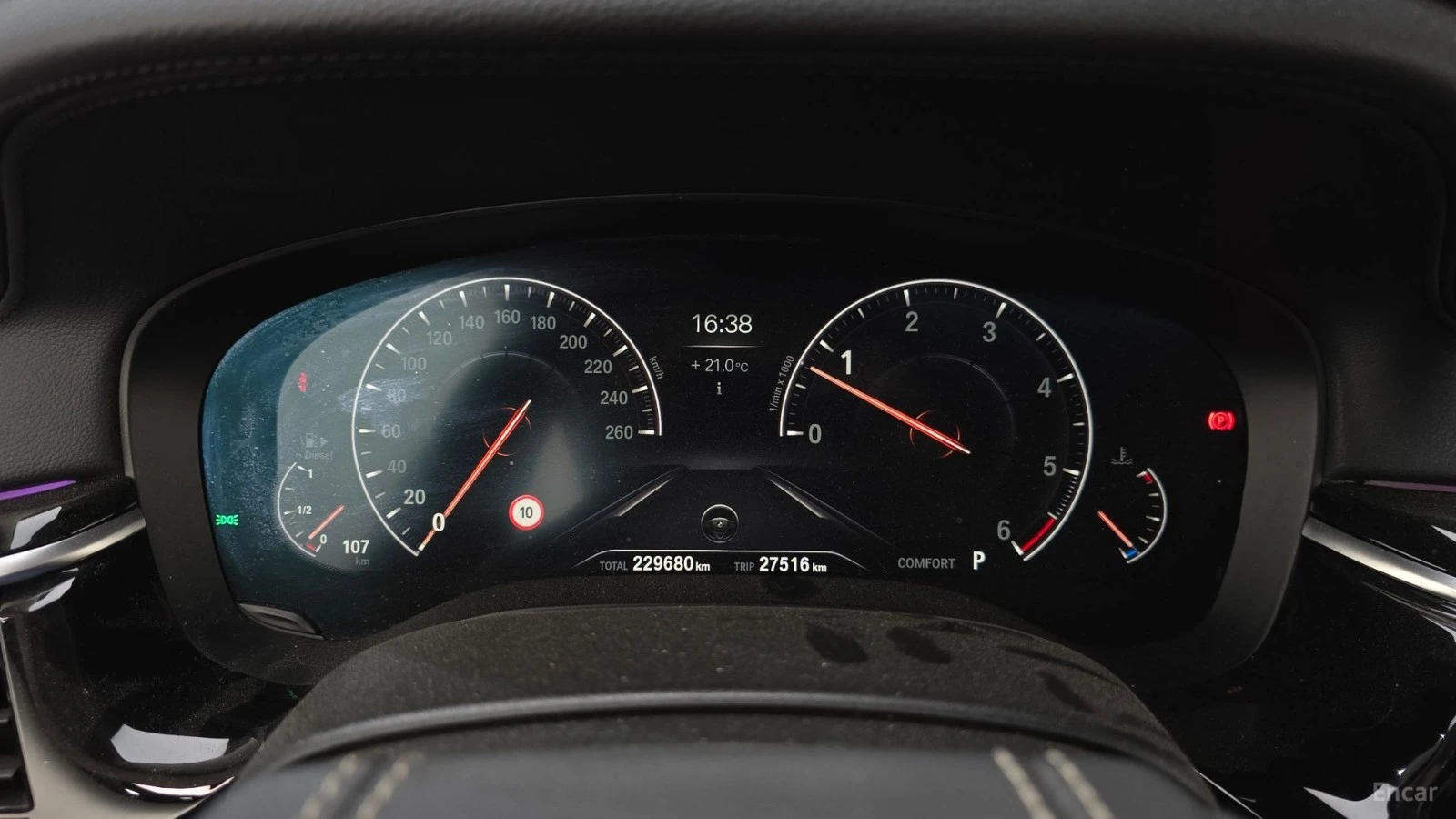 BMW 630 * AWD* 360* Ambient Light* Head-up* Пано* , снимка 8 - Автомобили и джипове - 55655929