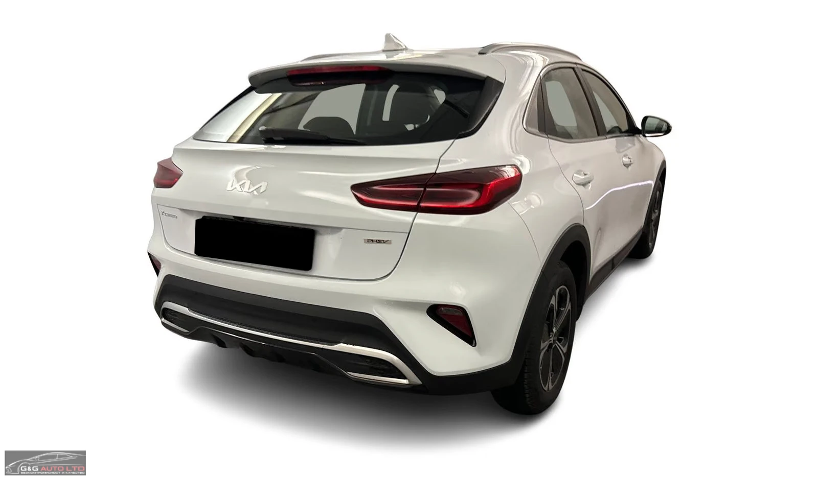 Kia XCeed PHEV/141HP/VISION/CAM/LED/NAVI/CPLAY/KLESS/593q, снимка 4 - Автомобили и джипове - 55661666