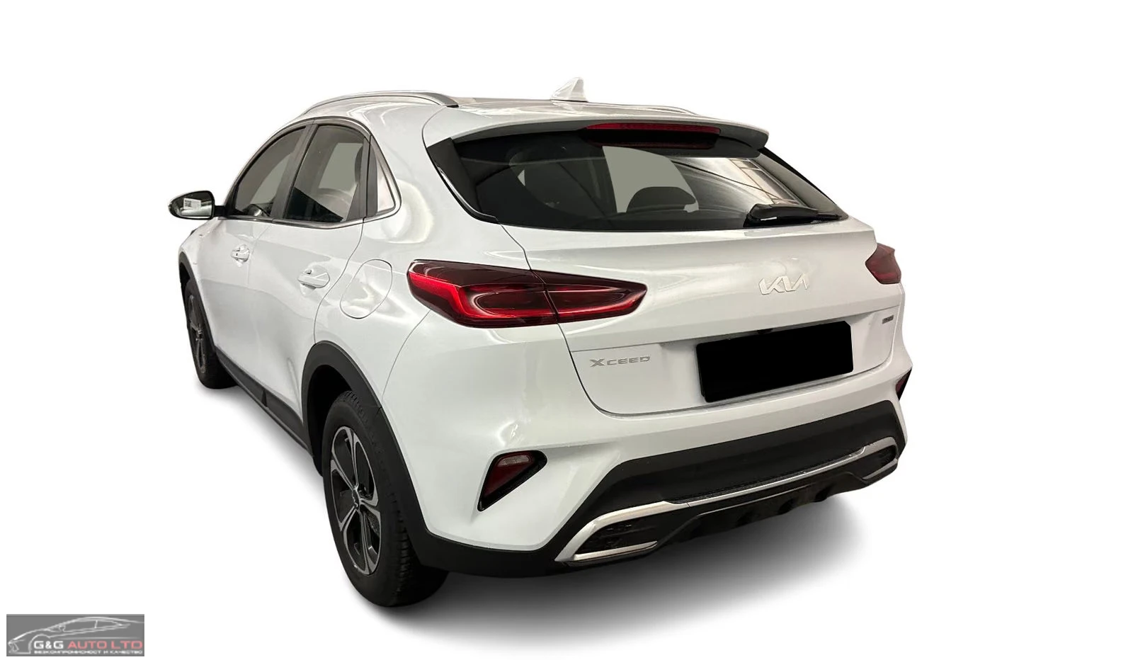 Kia XCeed PHEV/141HP/VISION/CAM/LED/NAVI/CPLAY/KLESS/593q, снимка 2 - Автомобили и джипове - 55661666