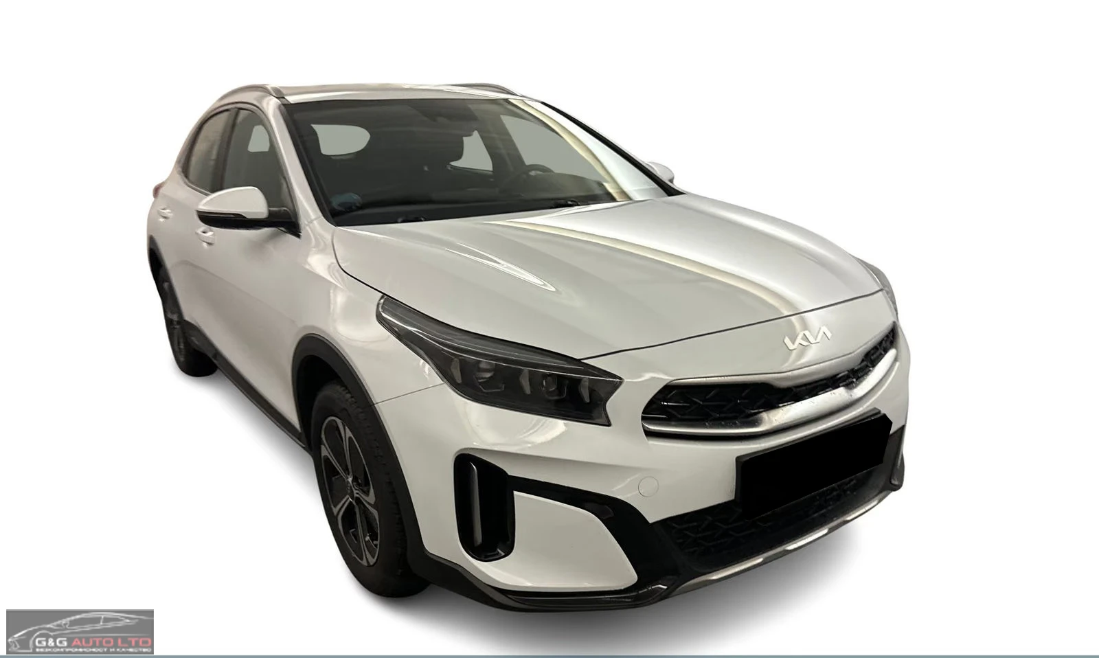 Kia XCeed PHEV/141HP/VISION/CAM/LED/NAVI/CPLAY/KLESS/593q, снимка 3 - Автомобили и джипове - 55661666