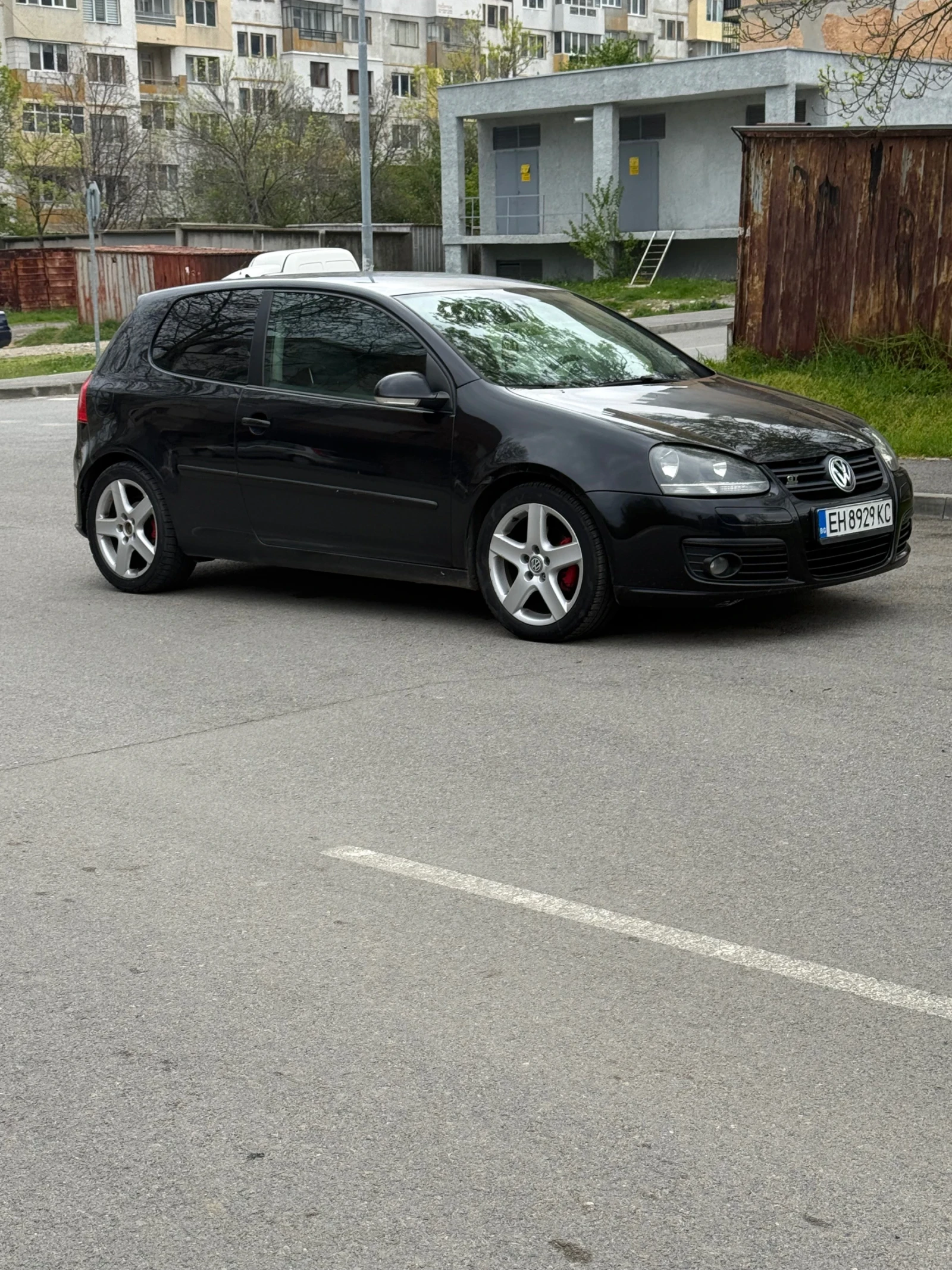 VW Golf