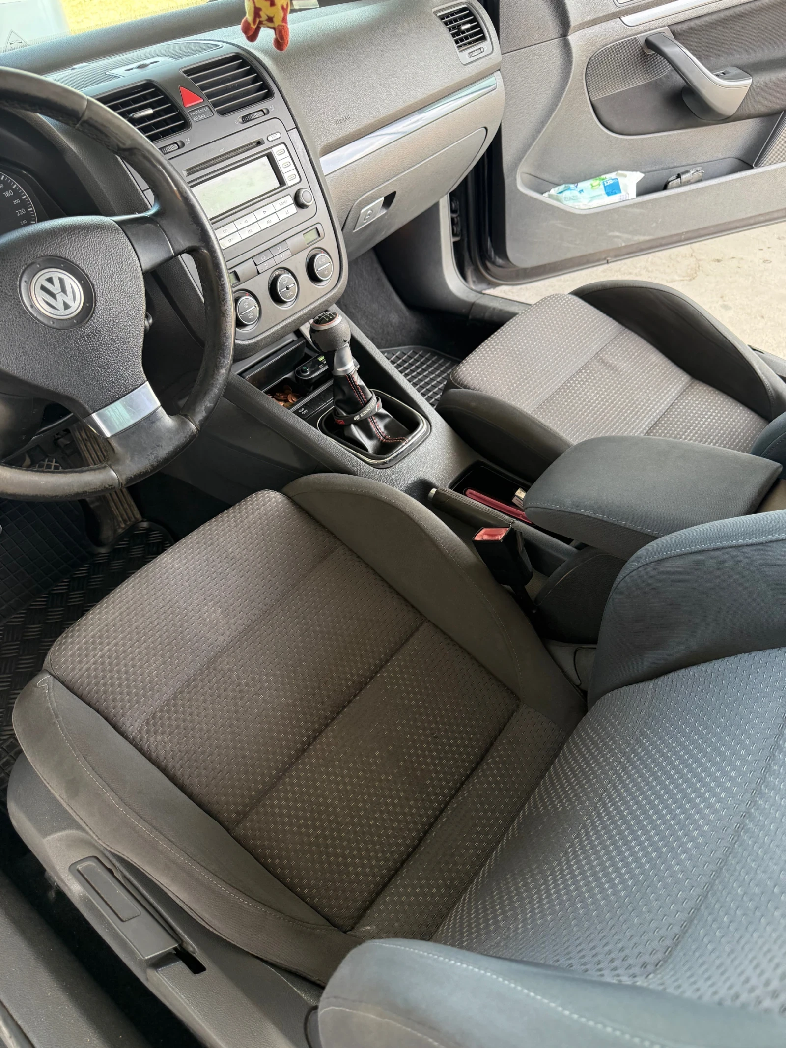 VW Golf, снимка 8 - Автомобили и джипове - 55728103