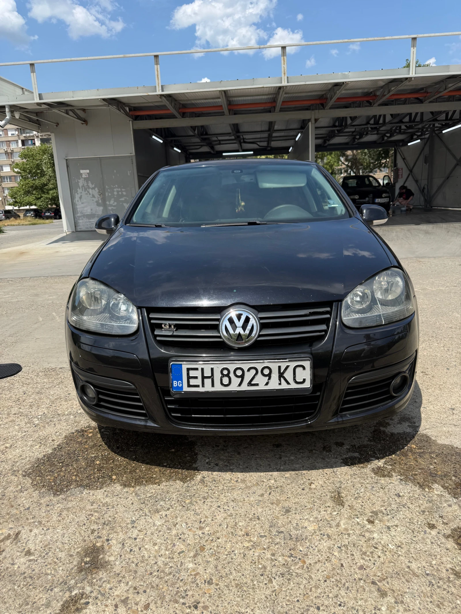 VW Golf, снимка 2 - Автомобили и джипове - 55728103