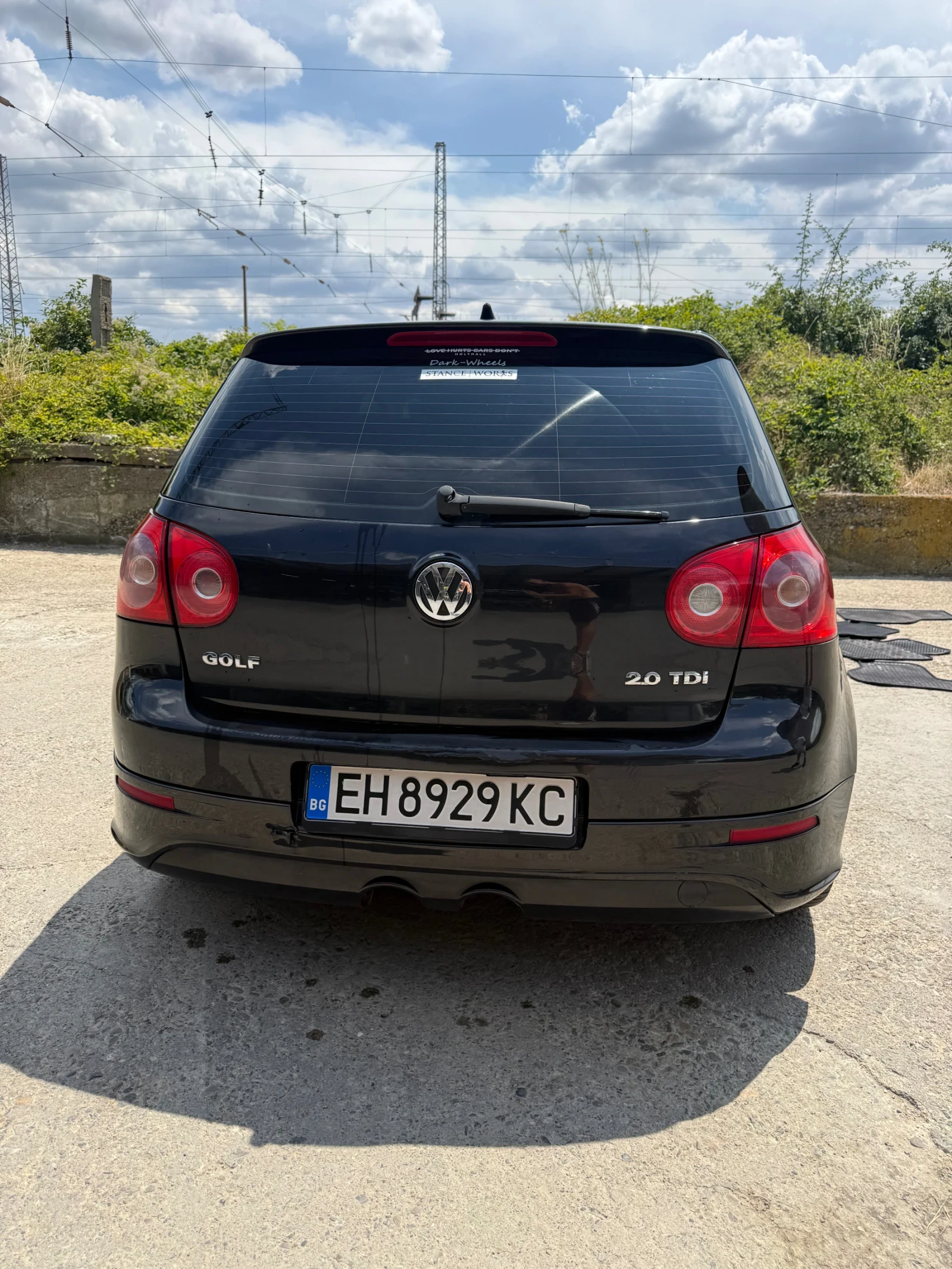 VW Golf, снимка 5 - Автомобили и джипове - 55728103