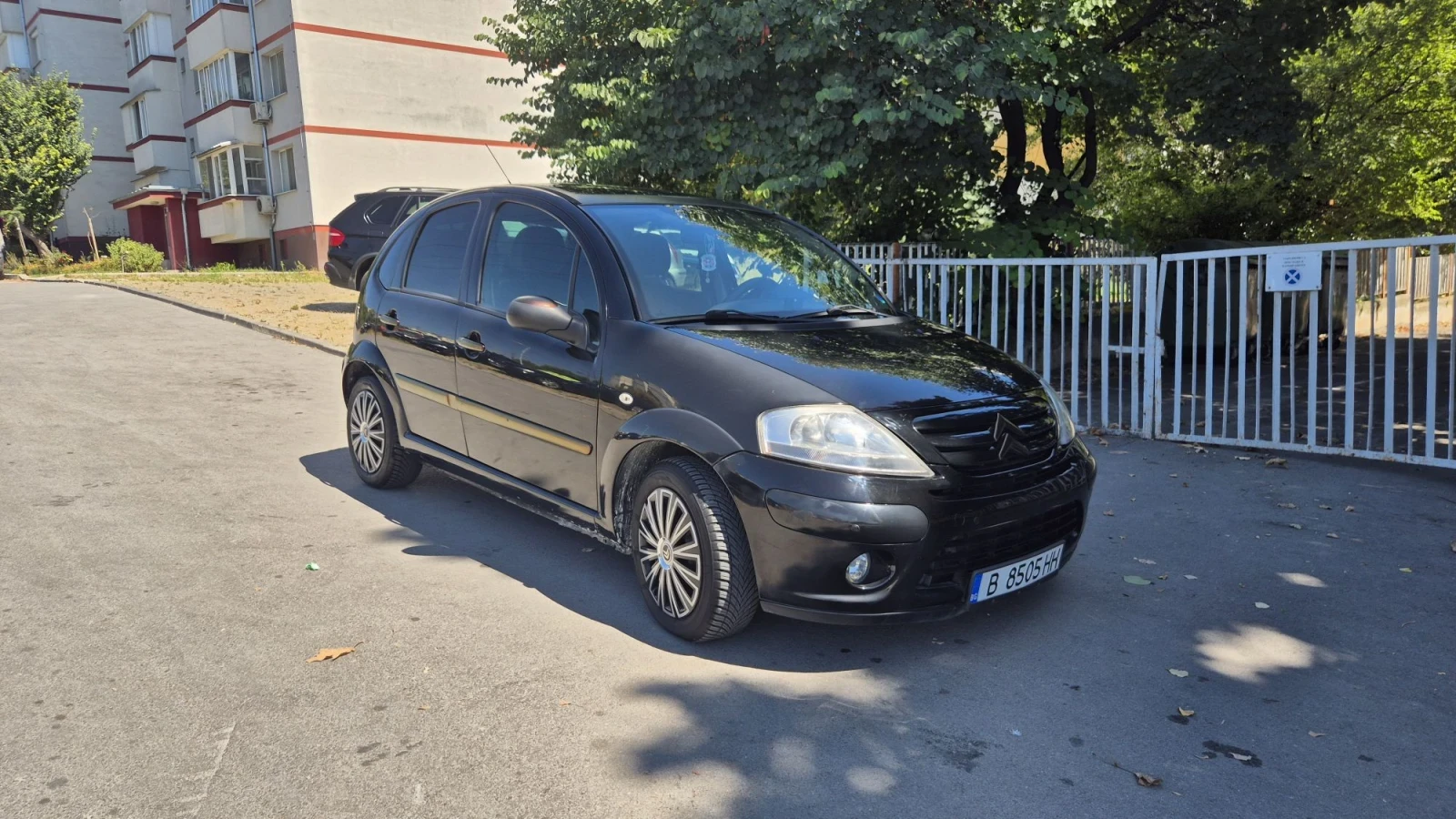 Citroen C3 Автомат