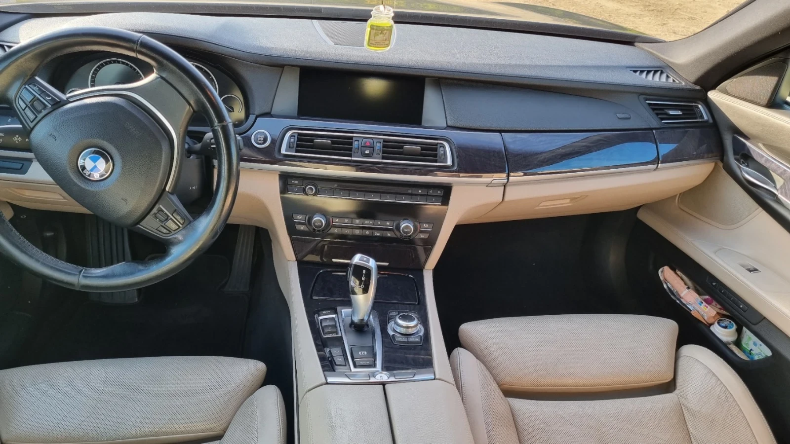 BMW 730 Пълна серв.история в БМВ, снимка 13 - Автомобили и джипове - 55770146