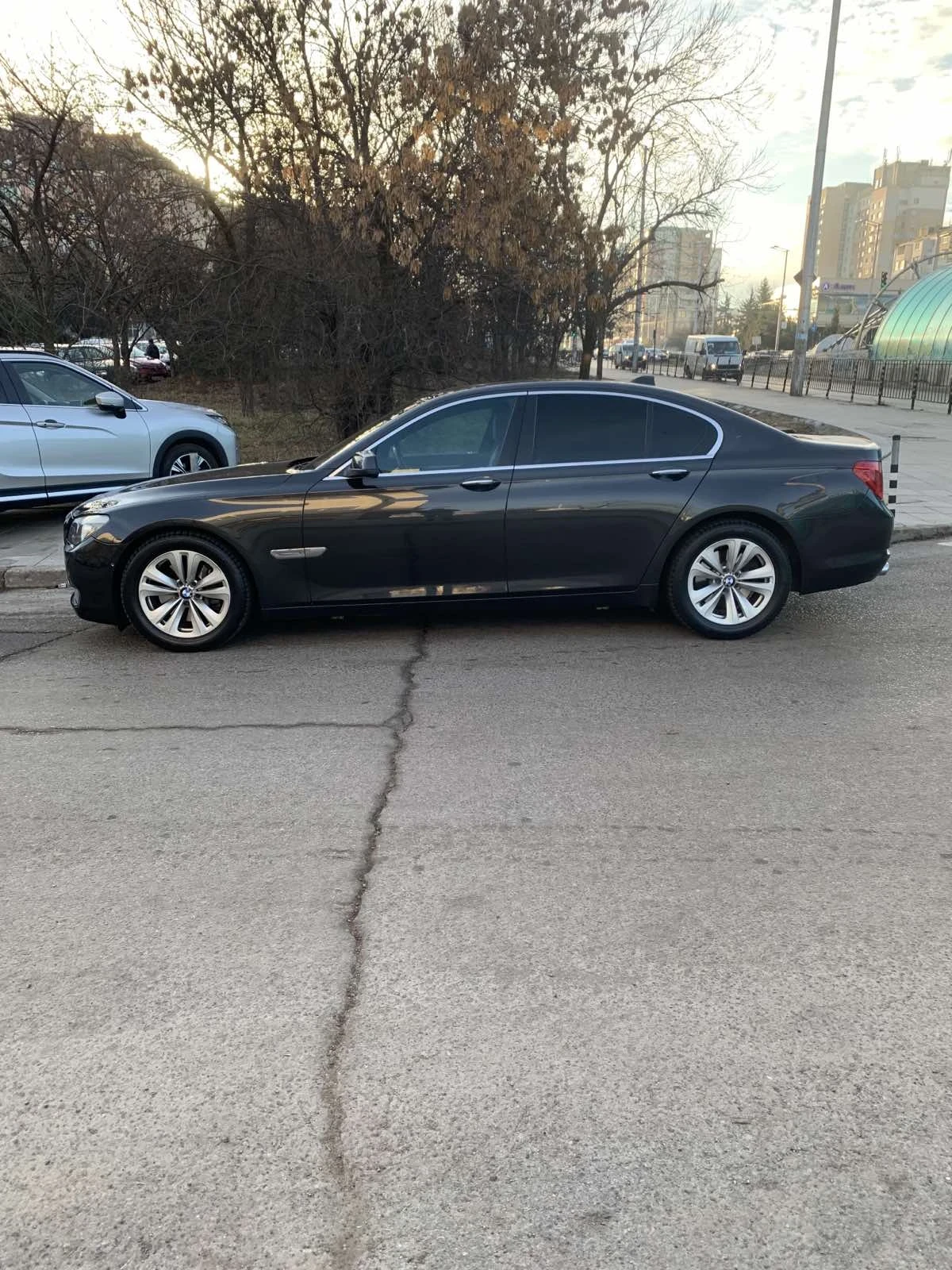 BMW 730 Пълна серв.история в БМВ, снимка 14 - Автомобили и джипове - 55770146