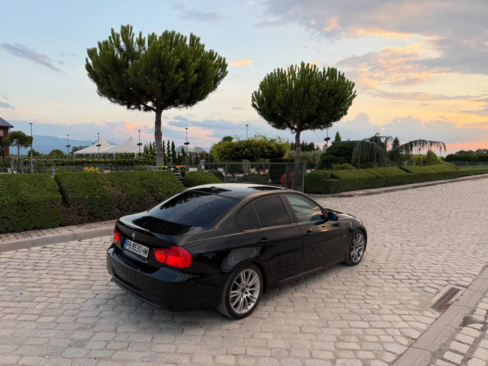 BMW 320 M47 163hp