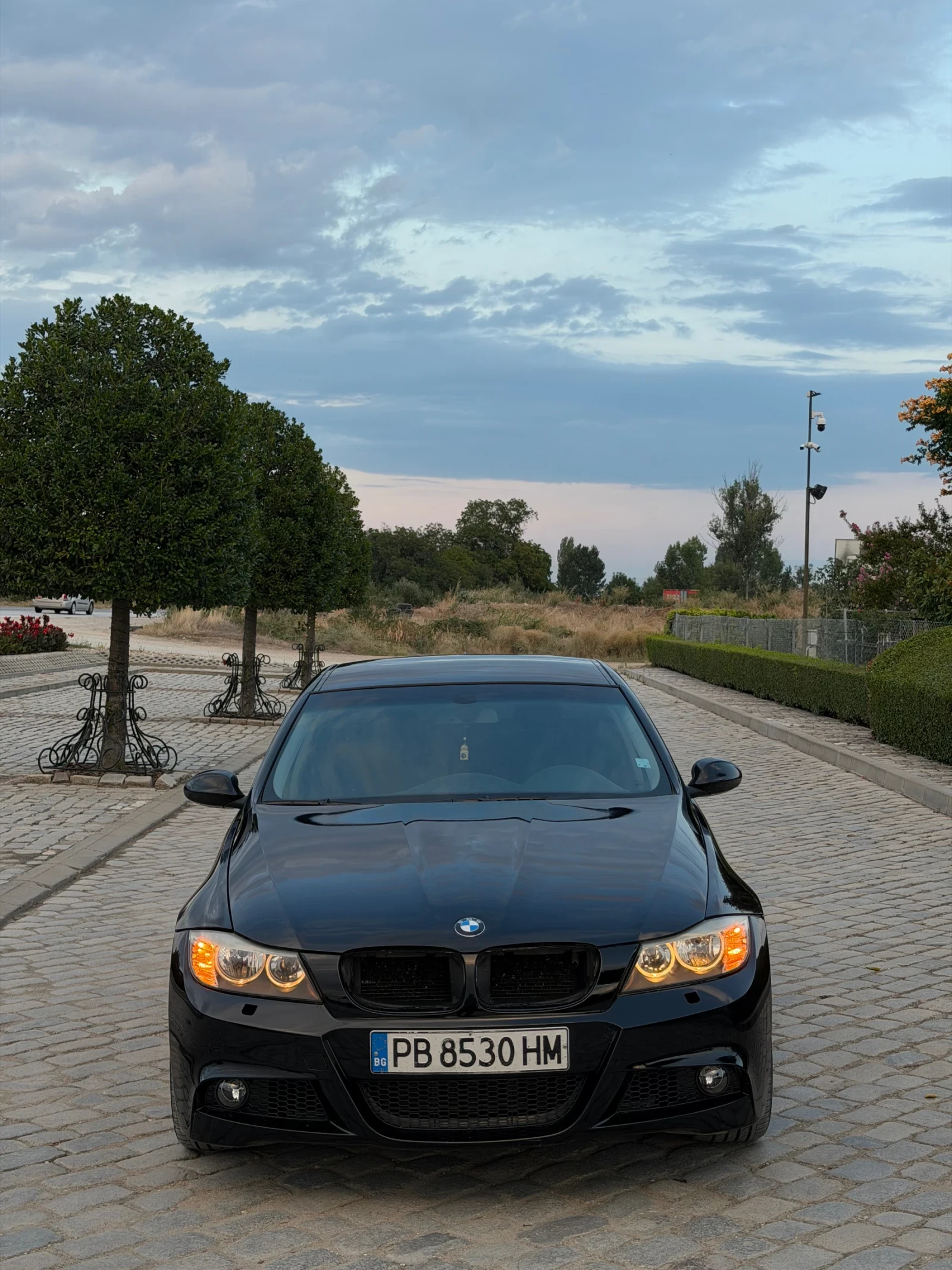 BMW 320 M47 163hp, снимка 6 - Автомобили и джипове - 55791723