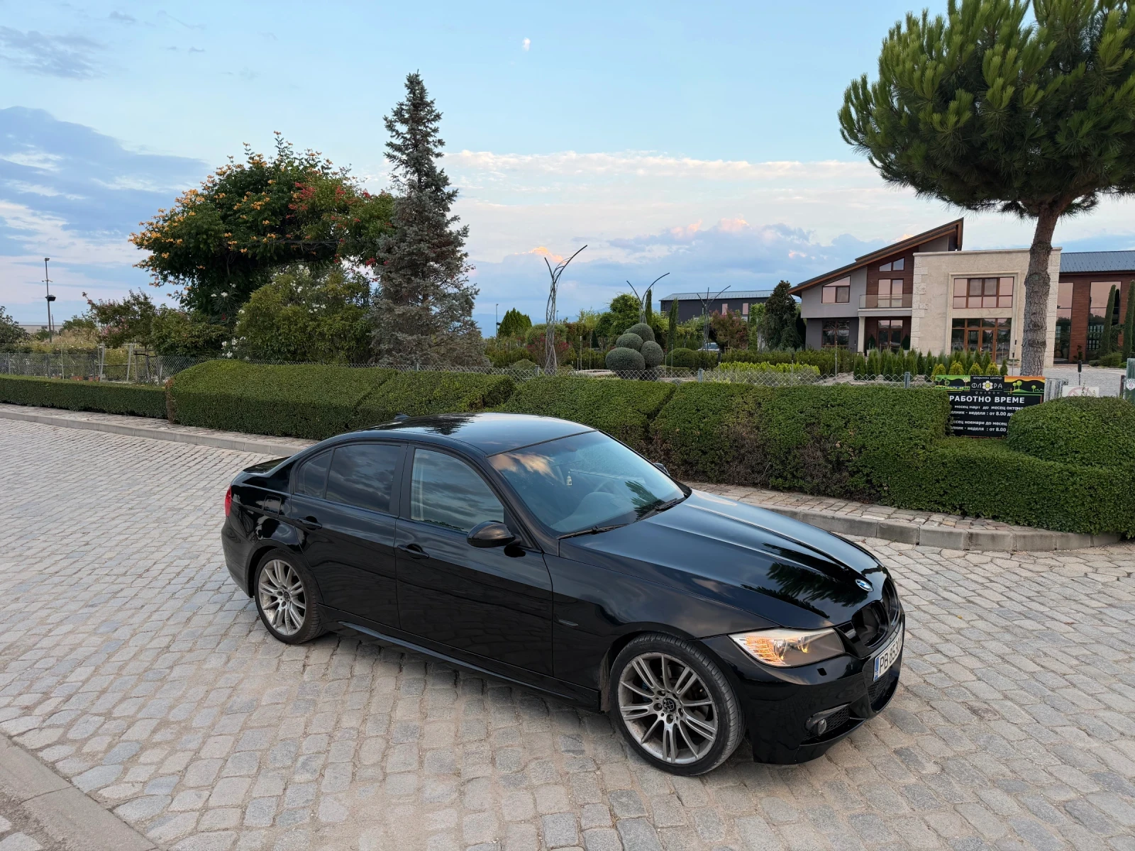 BMW 320 M47 163hp, снимка 2 - Автомобили и джипове - 55791723