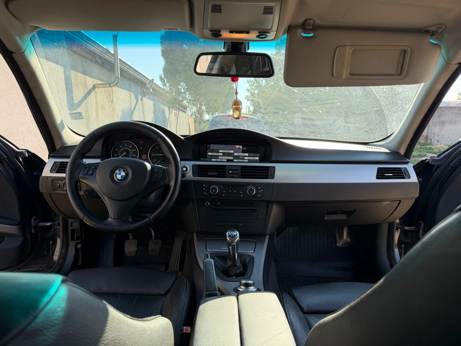 BMW 320 M47 163hp, снимка 14 - Автомобили и джипове - 55791723