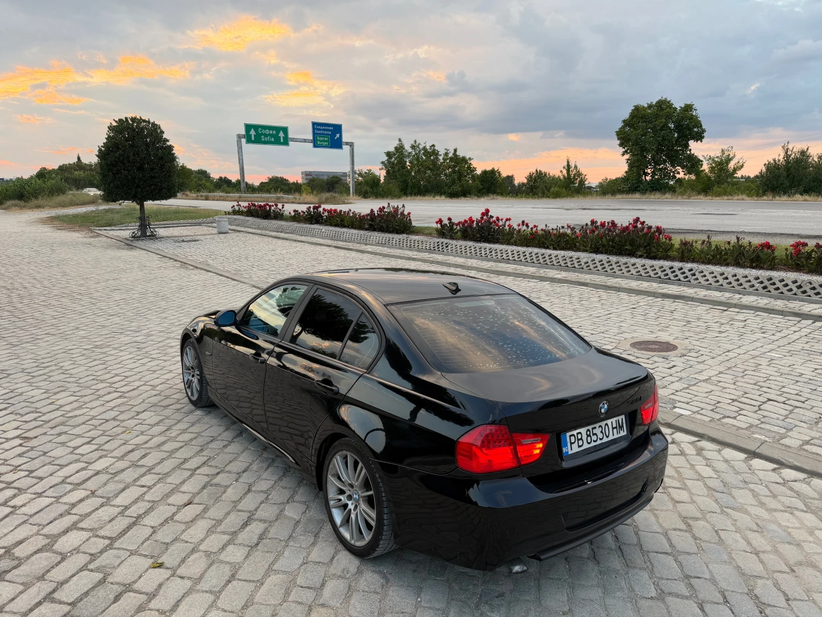 BMW 320 M47 163hp, снимка 5 - Автомобили и джипове - 55791723