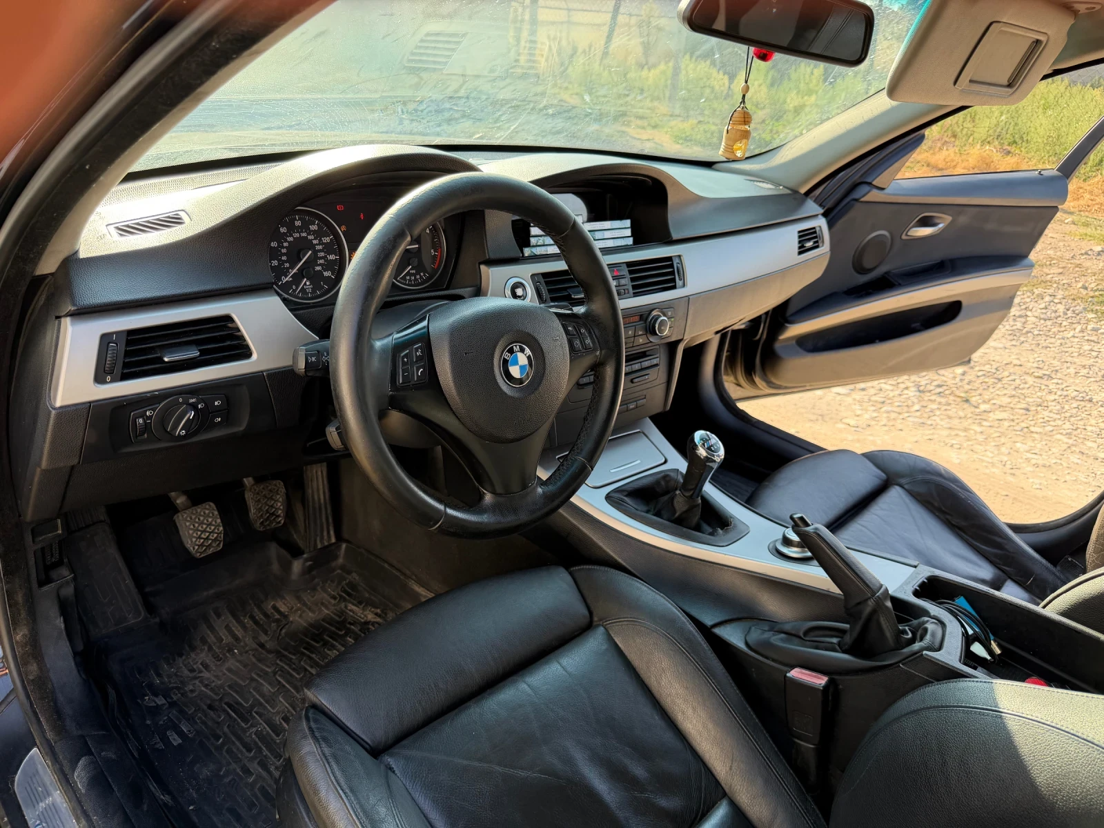BMW 320 M47 163hp, снимка 11 - Автомобили и джипове - 55791723