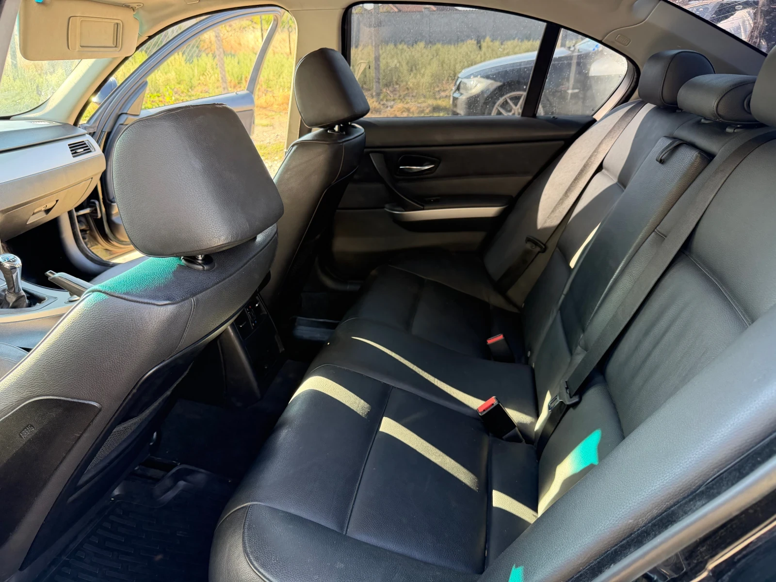 BMW 320 M47 163hp, снимка 13 - Автомобили и джипове - 55791723