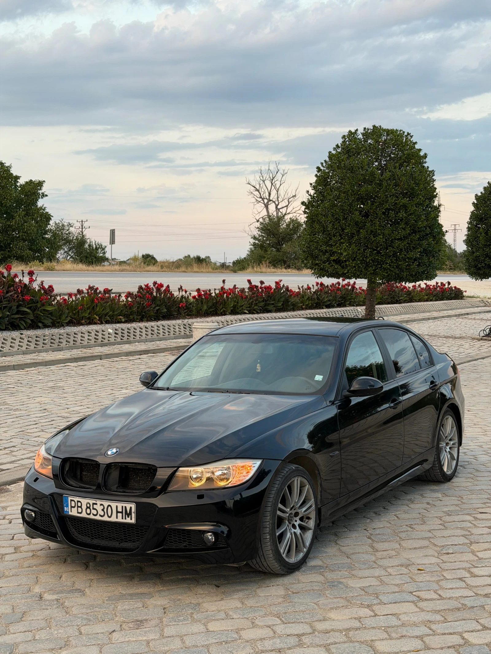 BMW 320 M47 163hp, снимка 4 - Автомобили и джипове - 55791723