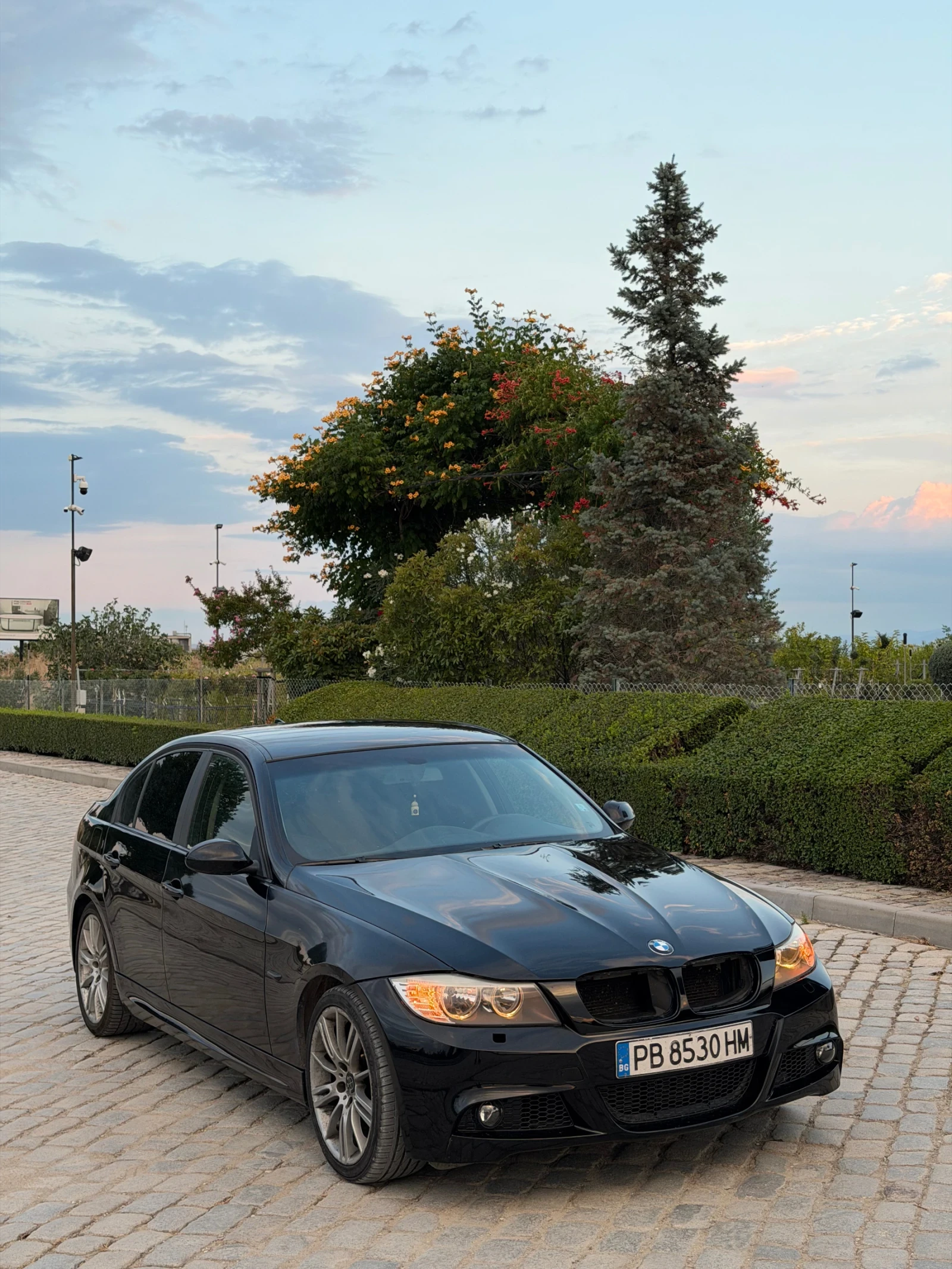 BMW 320 M47 163hp, снимка 7 - Автомобили и джипове - 55791723