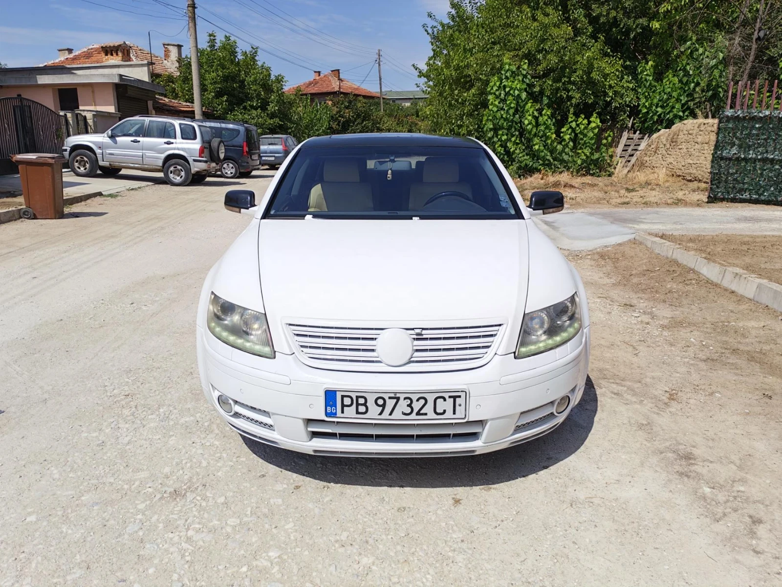 VW Phaeton Individual 