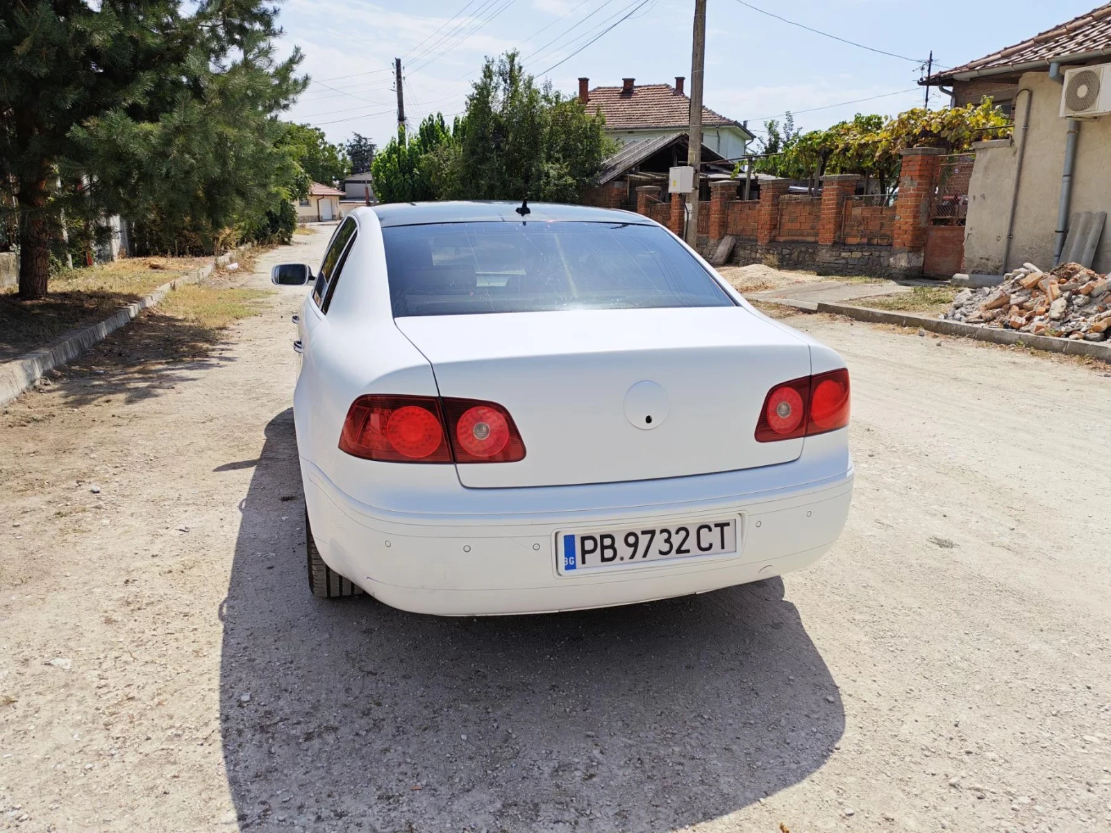 VW Phaeton Individual , снимка 3 - Автомобили и джипове - 55879435