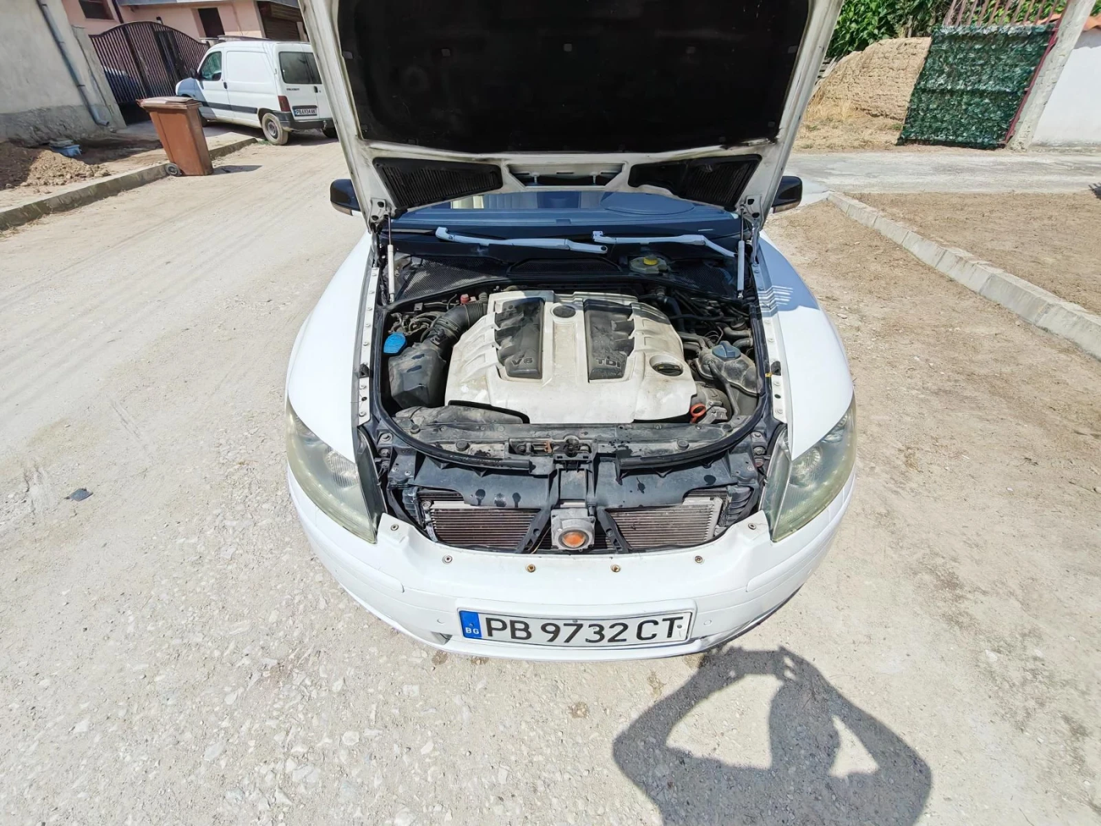 VW Phaeton Individual , снимка 13 - Автомобили и джипове - 55879435