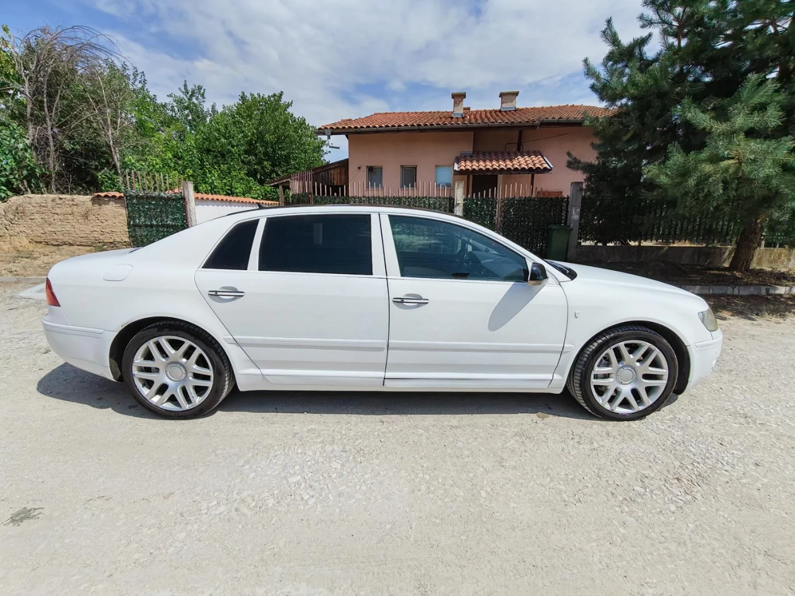 VW Phaeton Individual , снимка 5 - Автомобили и джипове - 55879435