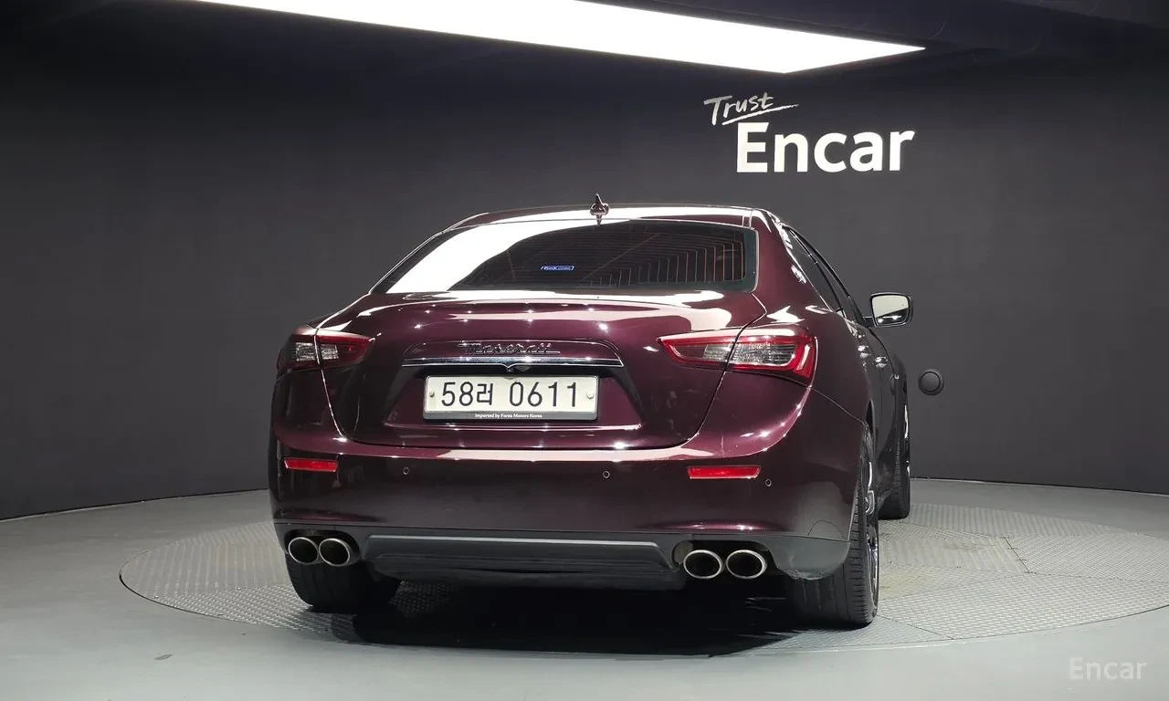 Maserati Ghibli 3.0 diesel, снимка 15 - Автомобили и джипове - 55888825
