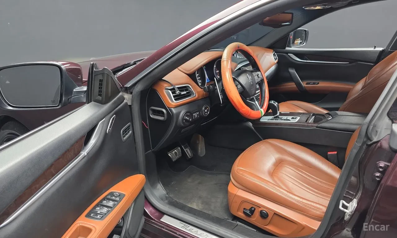 Maserati Ghibli 3.0 diesel, снимка 3 - Автомобили и джипове - 55888825