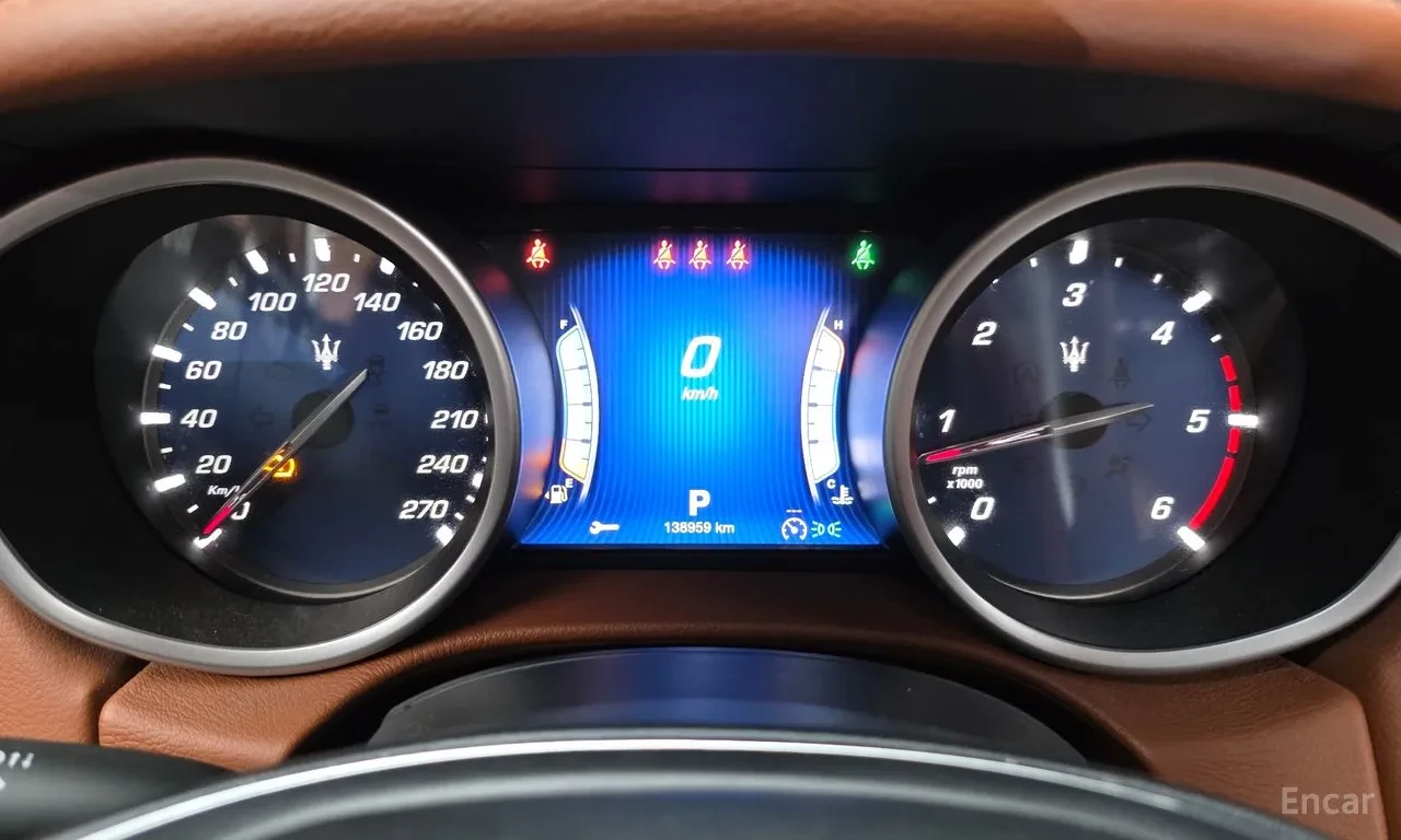 Maserati Ghibli 3.0 diesel, снимка 7 - Автомобили и джипове - 55888825