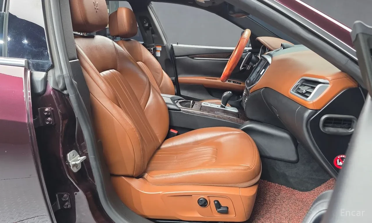 Maserati Ghibli 3.0 diesel, снимка 10 - Автомобили и джипове - 55888825