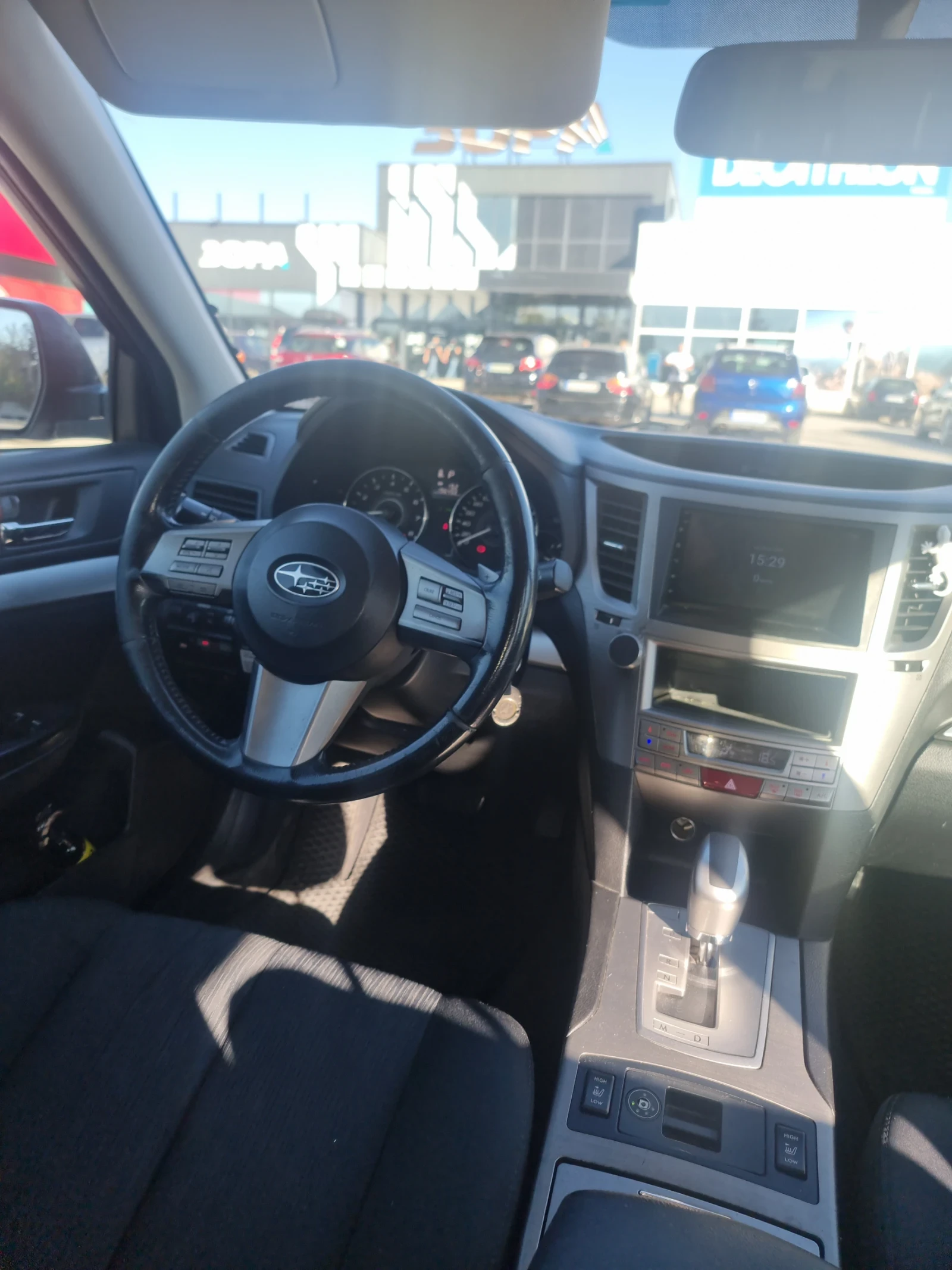 Subaru Legacy, снимка 12 - Автомобили и джипове - 56070288