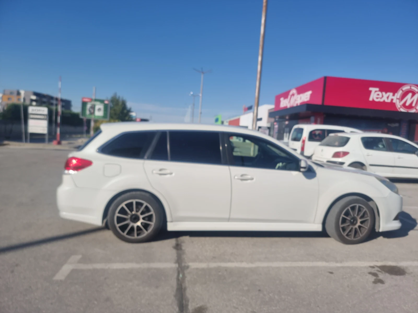 Subaru Legacy, снимка 6 - Автомобили и джипове - 56070288