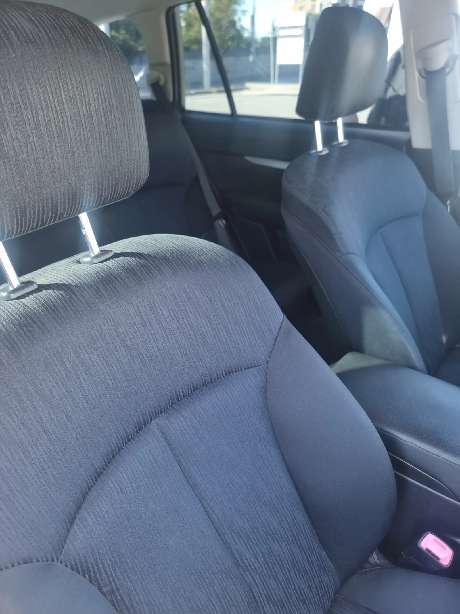 Subaru Legacy, снимка 8 - Автомобили и джипове - 56070288
