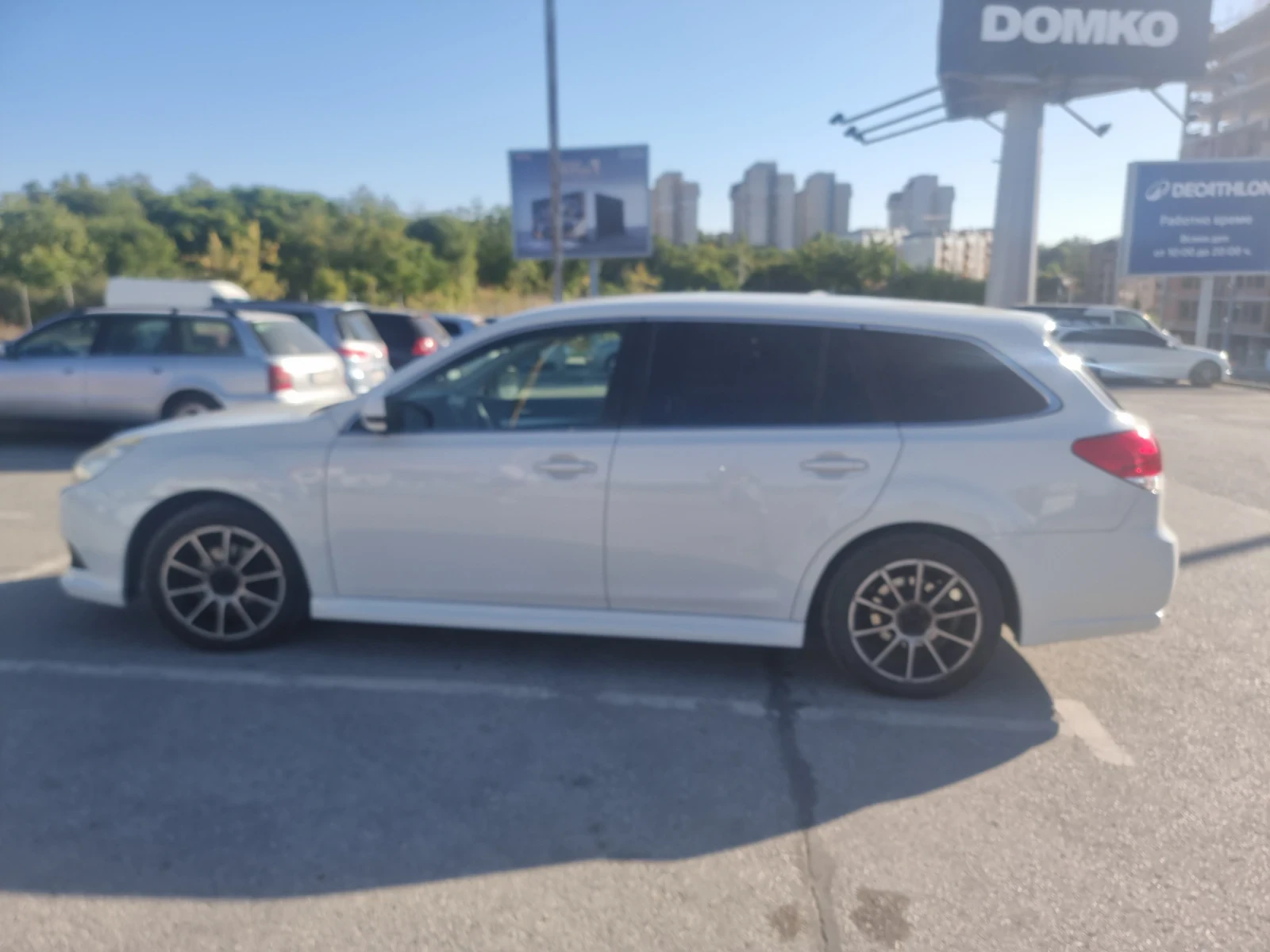 Subaru Legacy, снимка 3 - Автомобили и джипове - 56070288