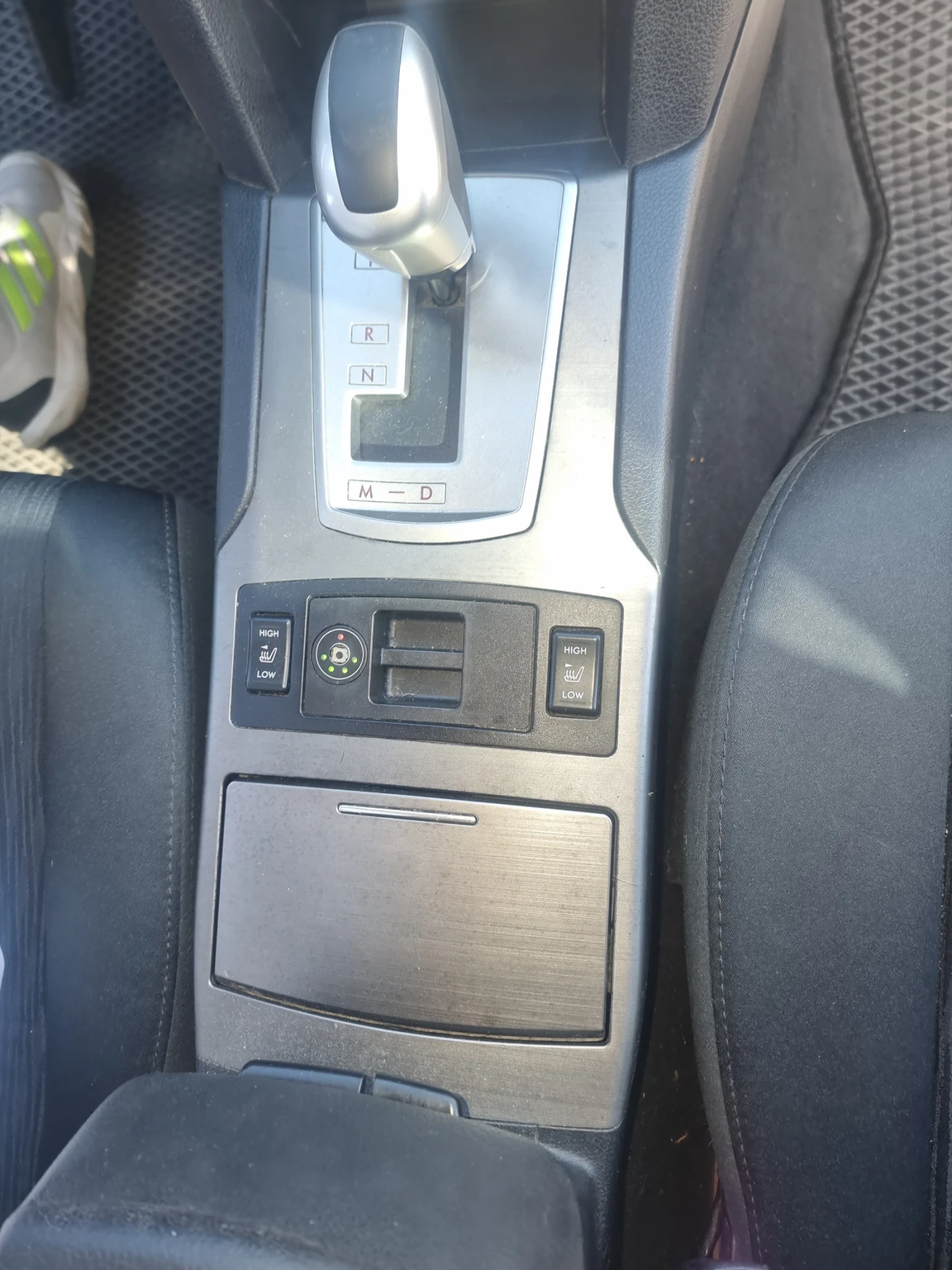 Subaru Legacy, снимка 9 - Автомобили и джипове - 56070288