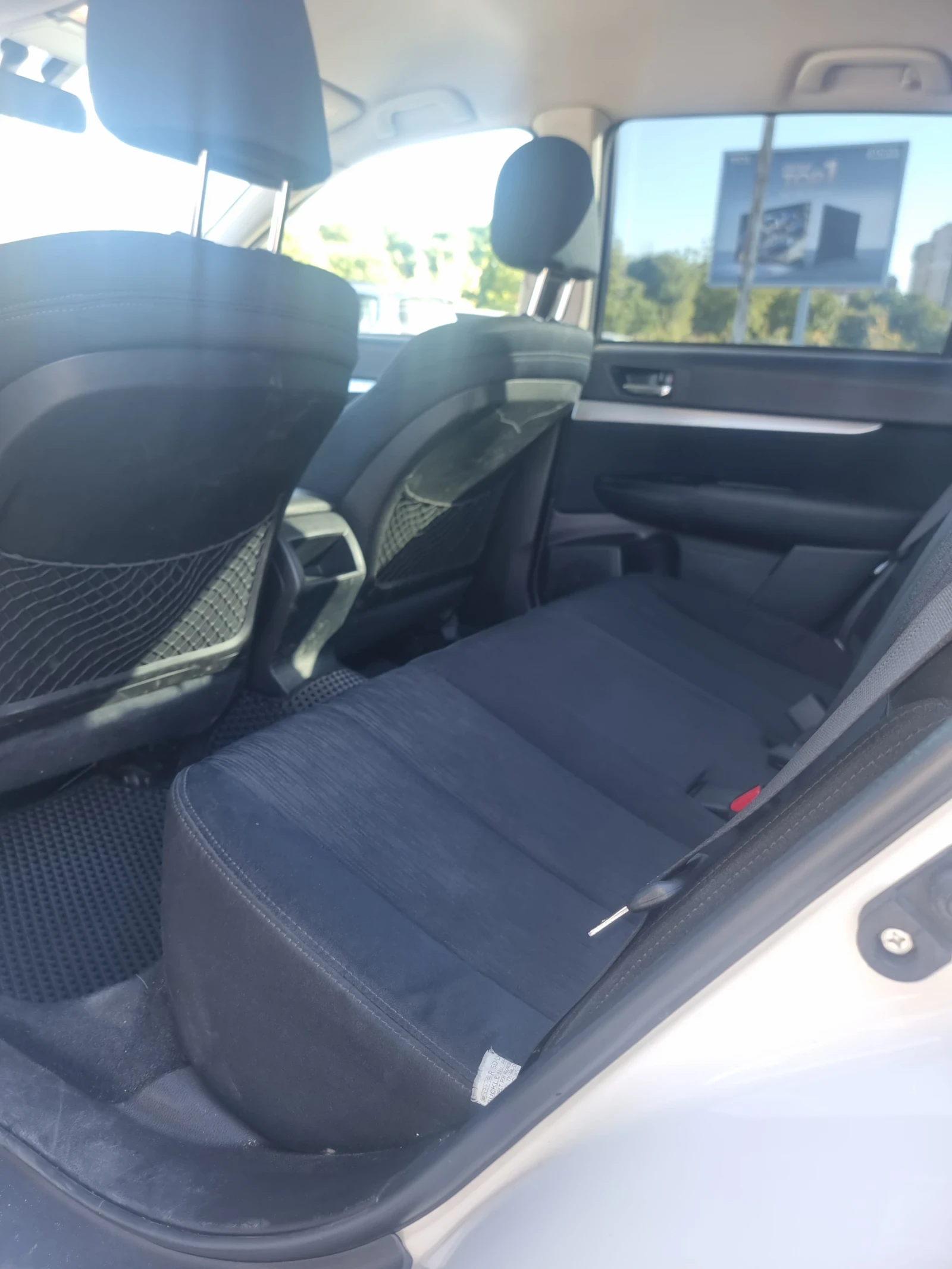 Subaru Legacy, снимка 14 - Автомобили и джипове - 56070288