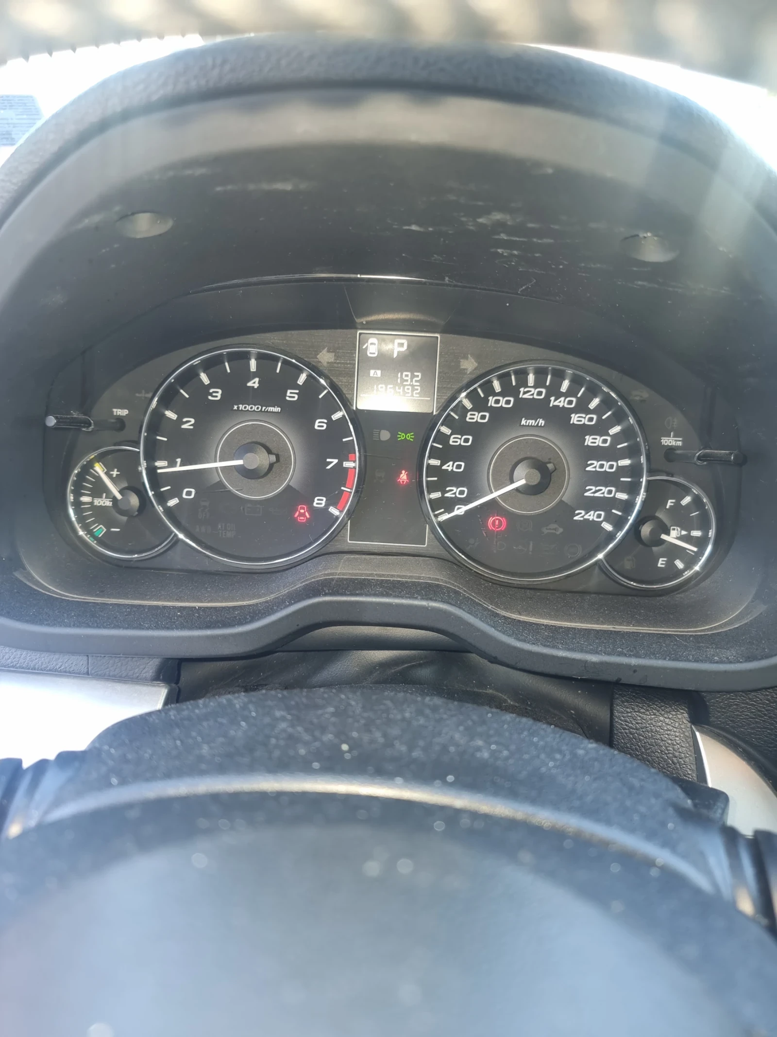 Subaru Legacy, снимка 15 - Автомобили и джипове - 56070288